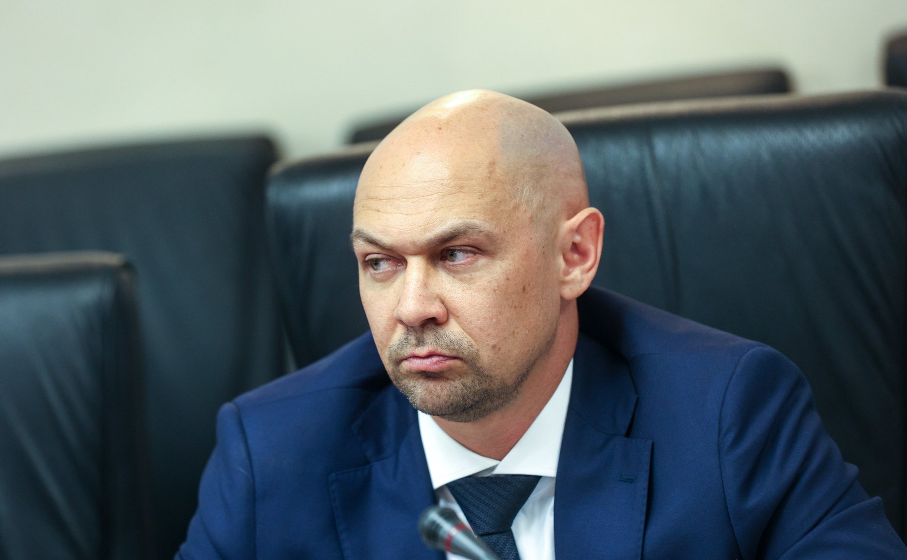 Совещание Комитета СФ по аграрно-продовольственной политике и природопользованию «Проблемы и перспективы развития автоматизированной торговли в Российской Федерации – качество воды в розлив»