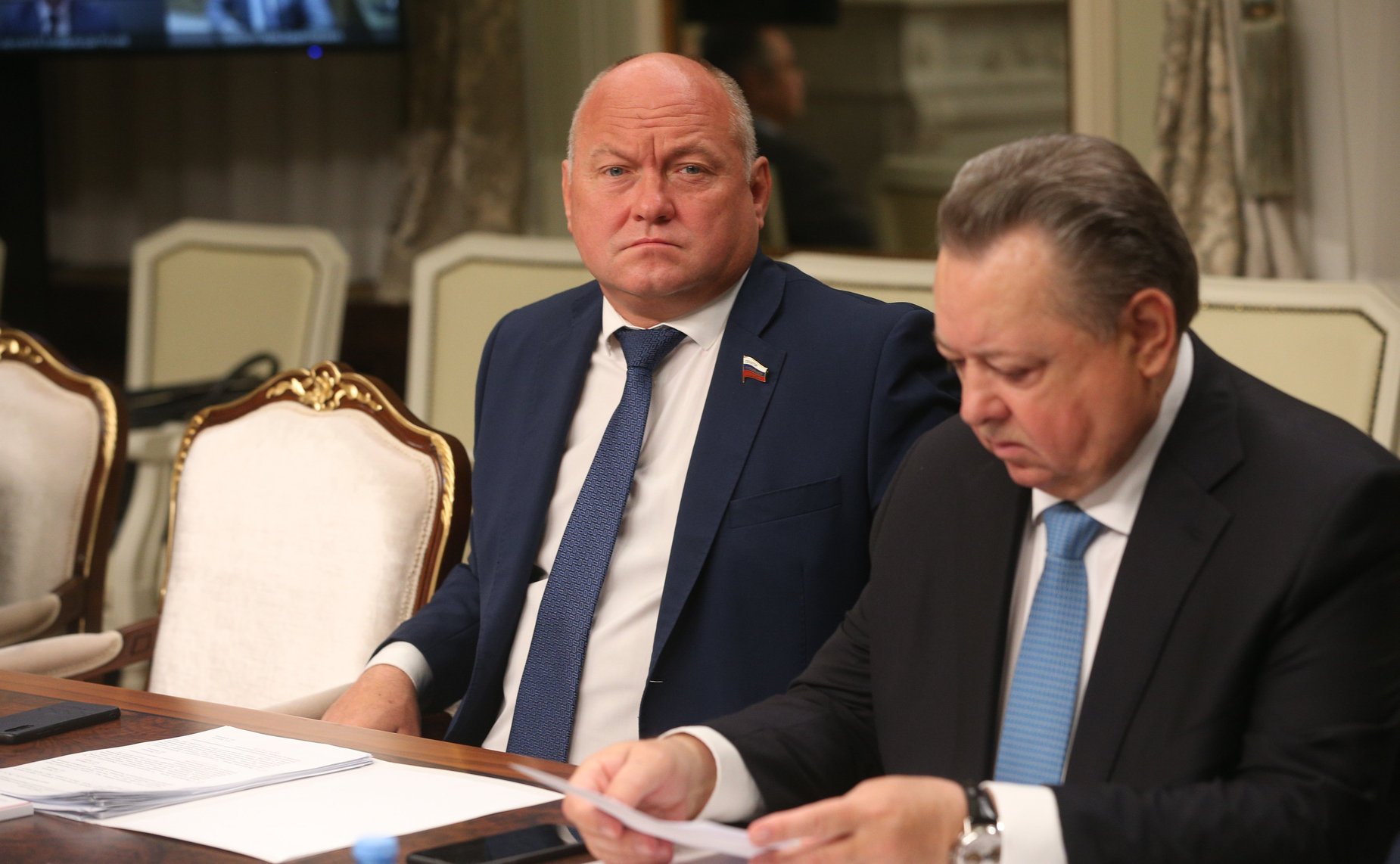 Расширенное заседание Комитета СФ по аграрно-продовольственной политике и природопользованию