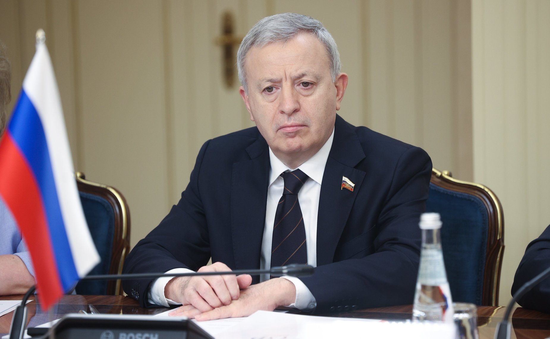 Мухарбий Ульбашев