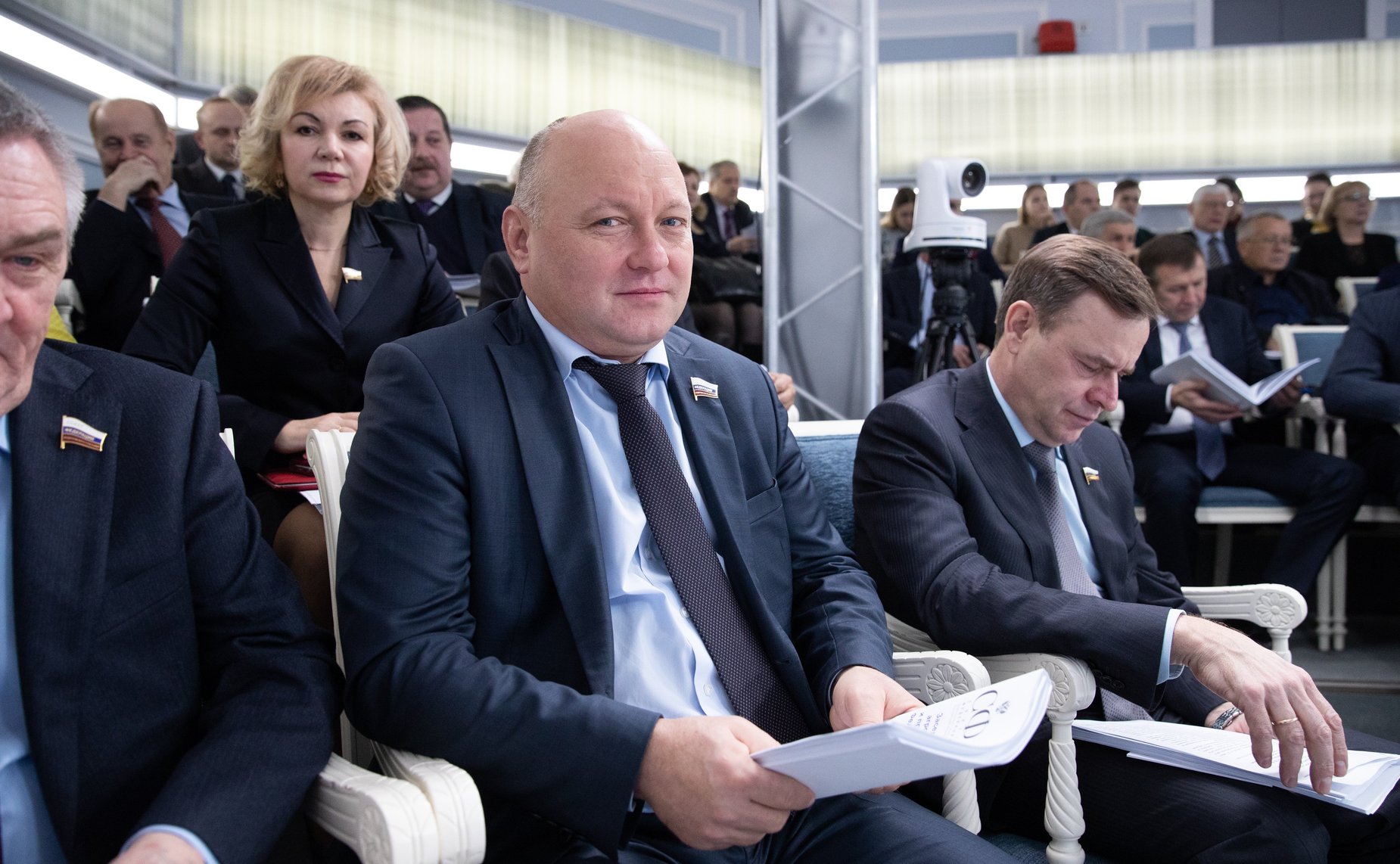 Заседание Совета по вопросам агропромышленного комплекса и природопользования при Совете Федерации, на котором будут обсуждаться вопросы о внесении изменений в Федеральный закон «Об охране окружающей среды»