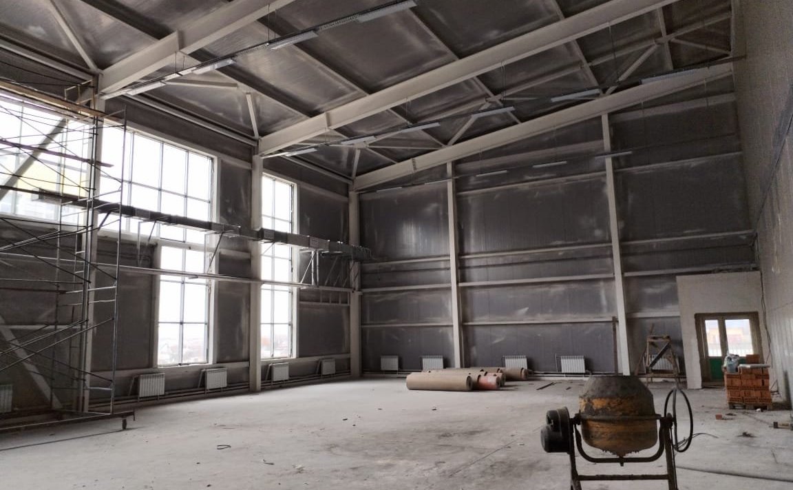 Сергей Михайлов совместно с депутатом регионального парламента Сергеем Корольковым посетили «Центр развития ребенка – детский сад № 22» в Чите