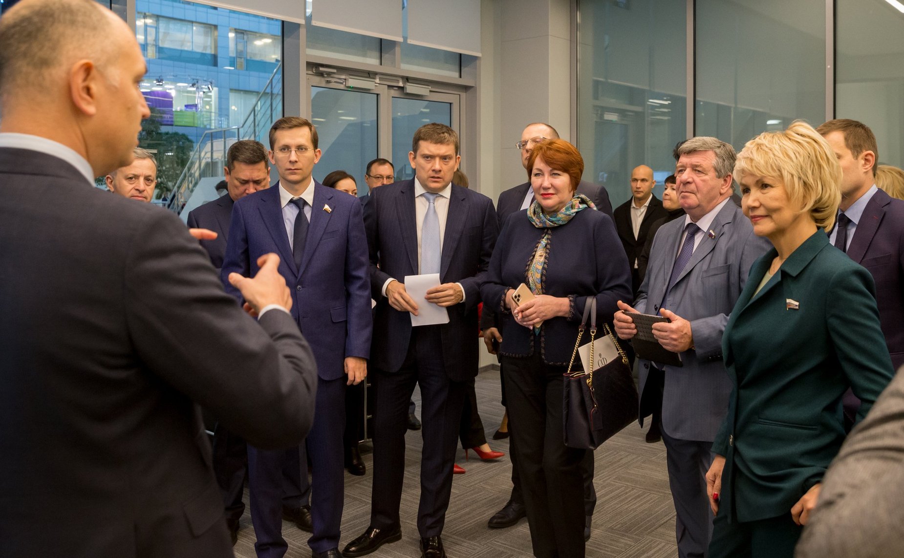 «Круглый стол» на тему «Государственные меры стимулирования развития малого и среднего предпринимательства как дополнительные источники доходов бюджетов субъектов РФ»