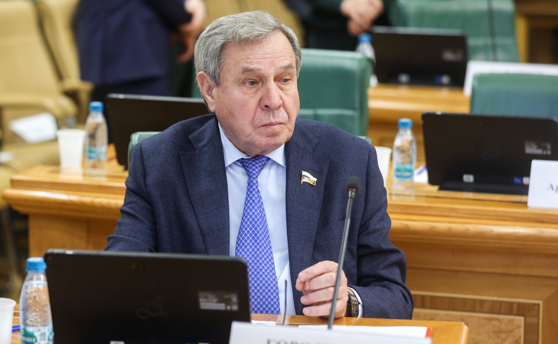 Владимир Городецкий