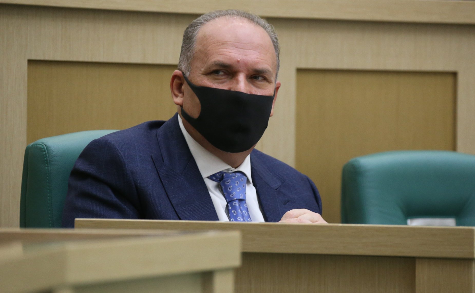 490-е заседание Совета Федерации