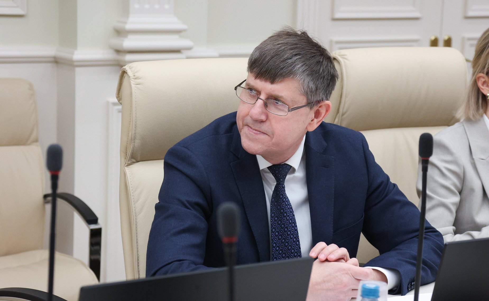 Расширенное заседание Комитета Совета Федерации по Регламенту и организации парламентской деятельности (в рамках Дней Калининградской области в Совете Федерации)