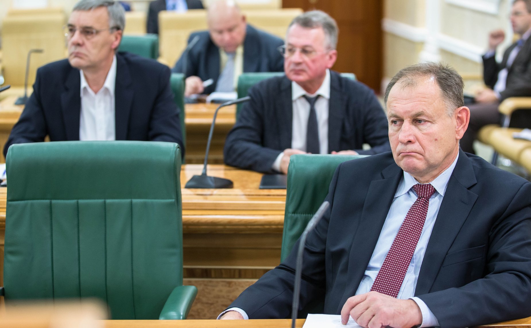 Заседание рабочей группы по совершенствованию законодательства РФ по развитию Дальнего Востока и Байкальского региона