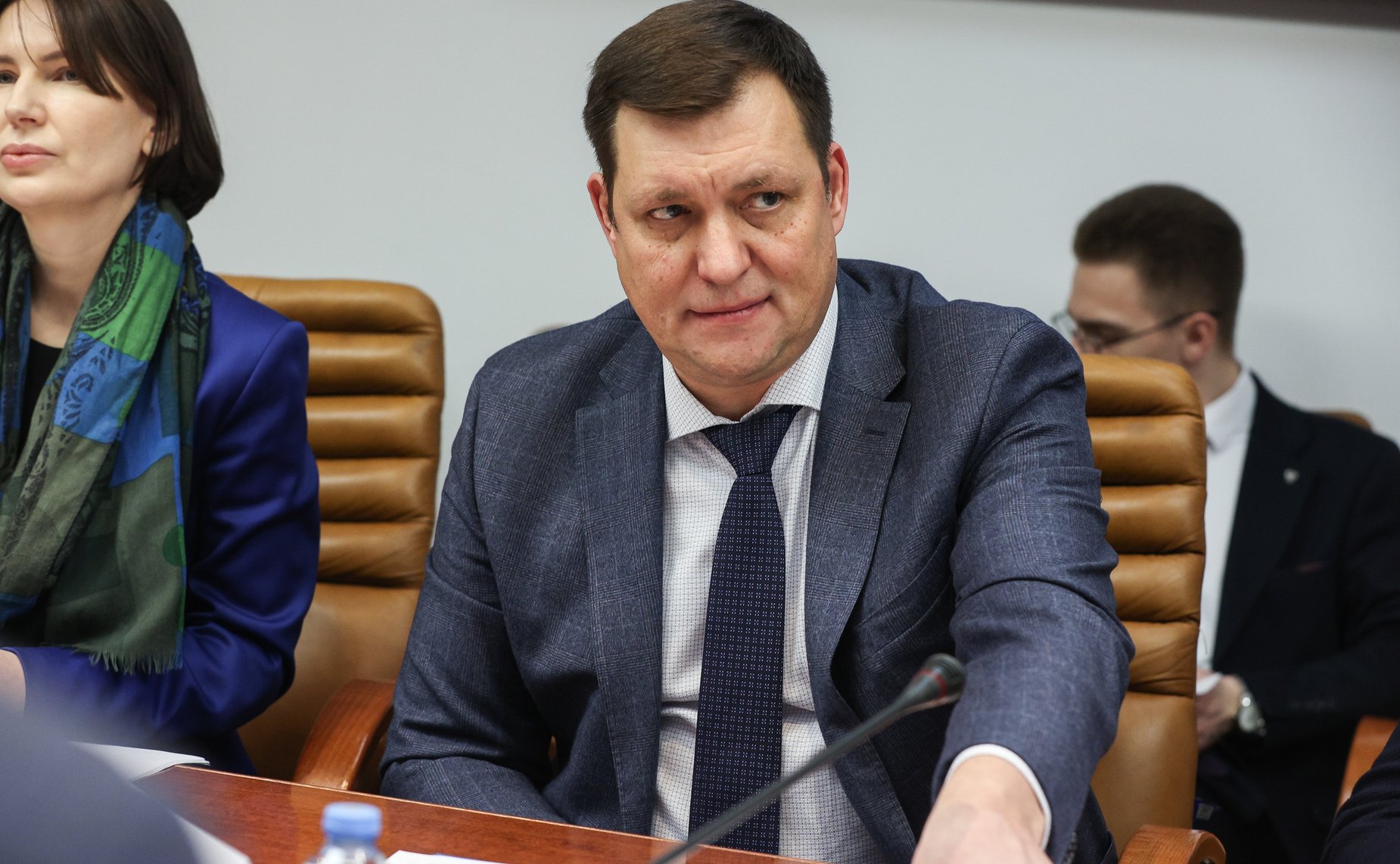 Круглый стол Комитета СФ по конституционному законодательству и государственному строительству «Основные направления совершенствования института банкротства в РФ»