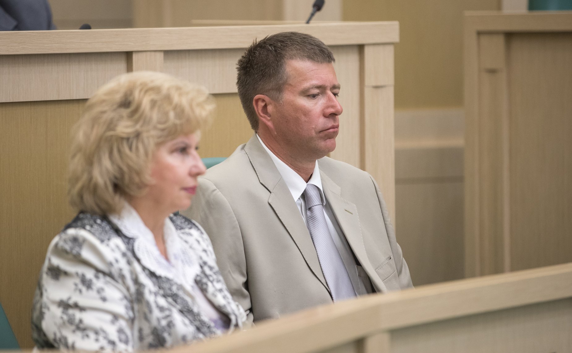 416-е заседание Совета Федерации