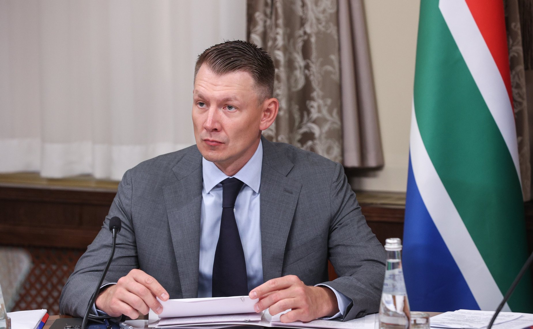 Александр Двойных