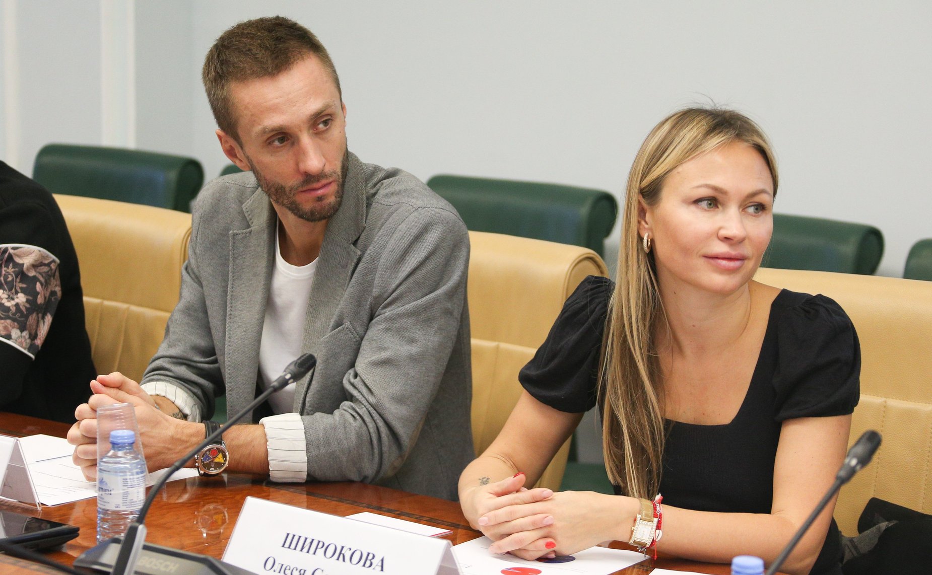 Заседание секции Экспертного Совета Комитета СФ по науке, образованию и культуре