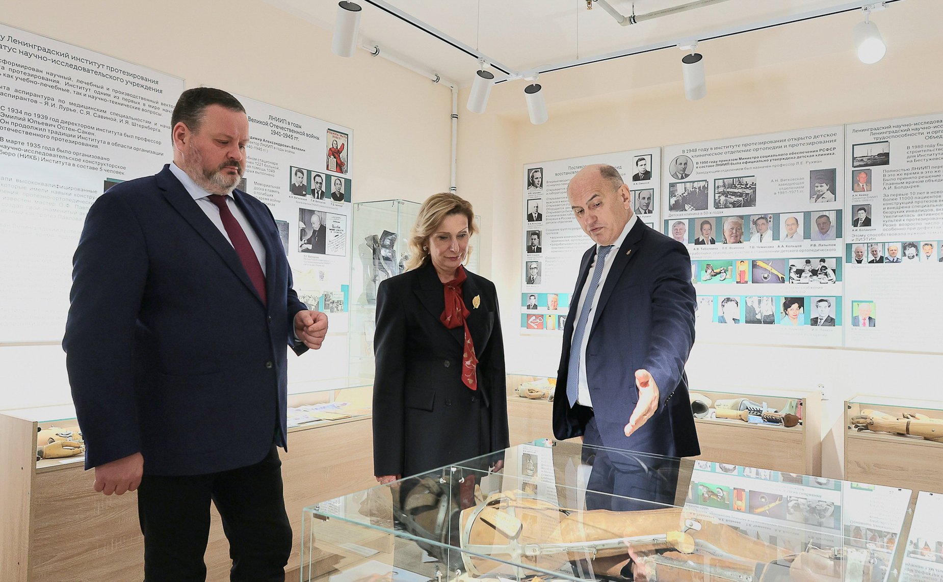 Выездное заседание Совета по делам инвалидов на тему «Организация комплексной реабилитации и абилитации инвалидов. Особенности проведения комплексной реабилитации инвалидов из числа участников специальной военной операции»