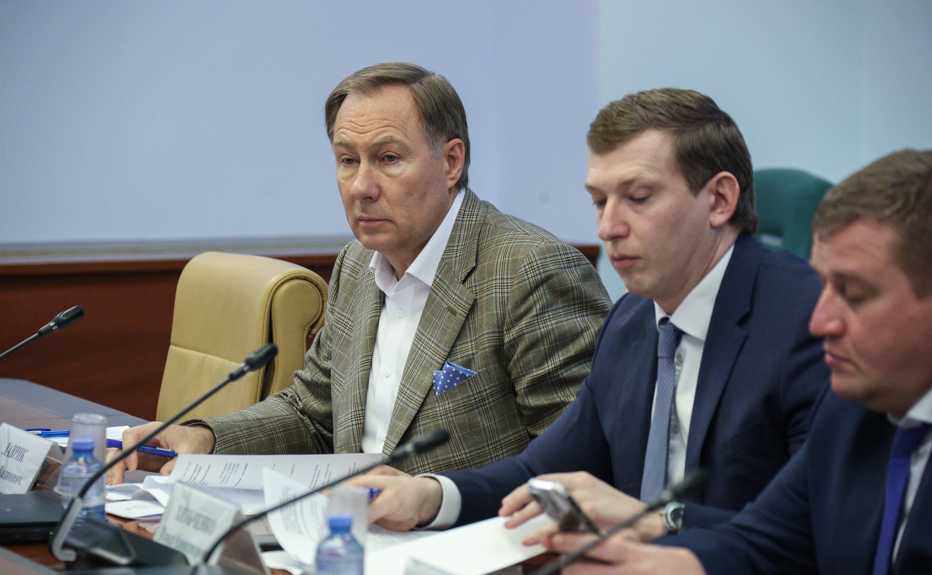 Круглый стол Комитета СФ по социальной политике