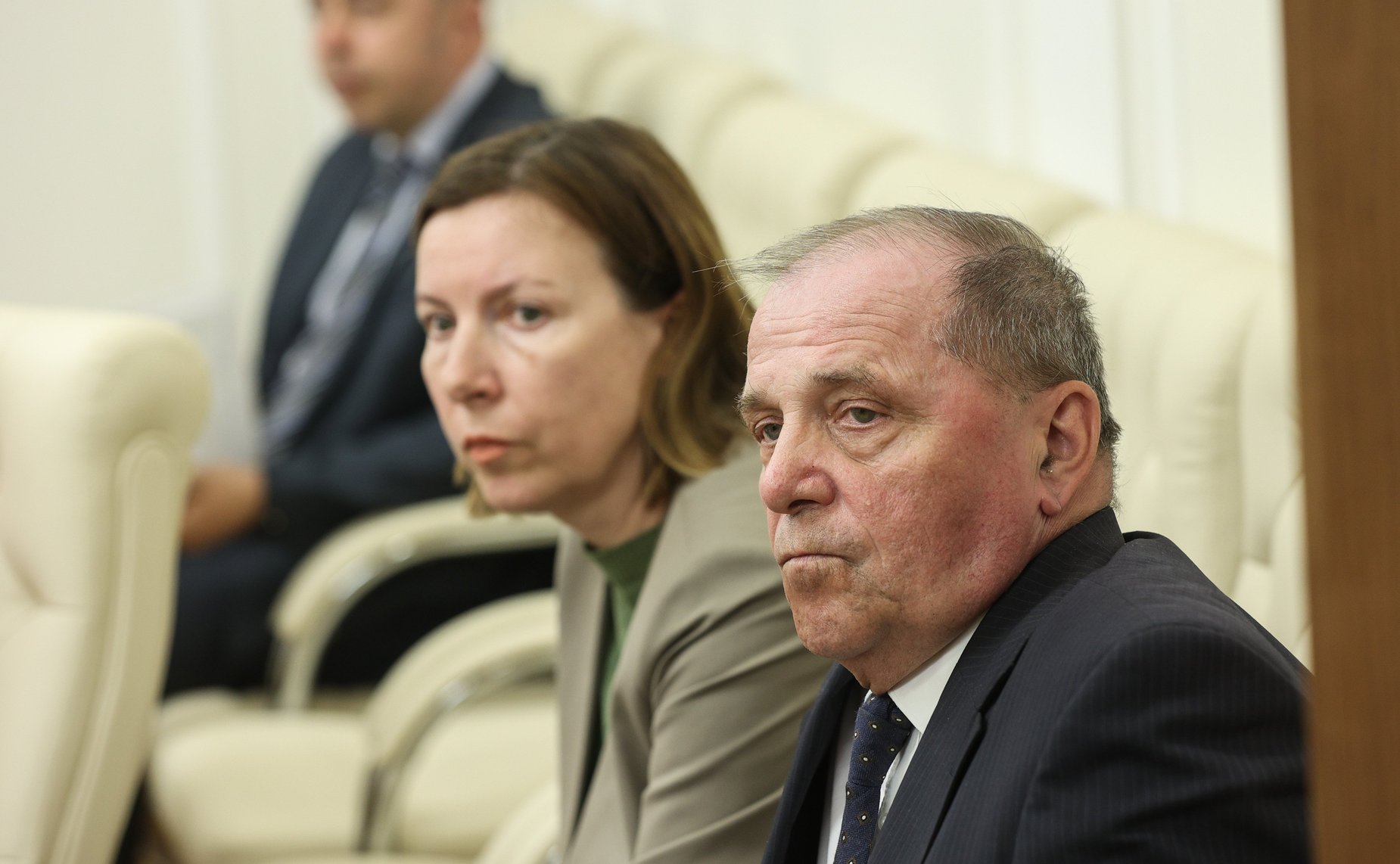 Юрий Воробьев провел в Уфе совместное заседание российского и белорусского организационных комитетов по подготовке и проведению Х Форума регионов России и Беларуси