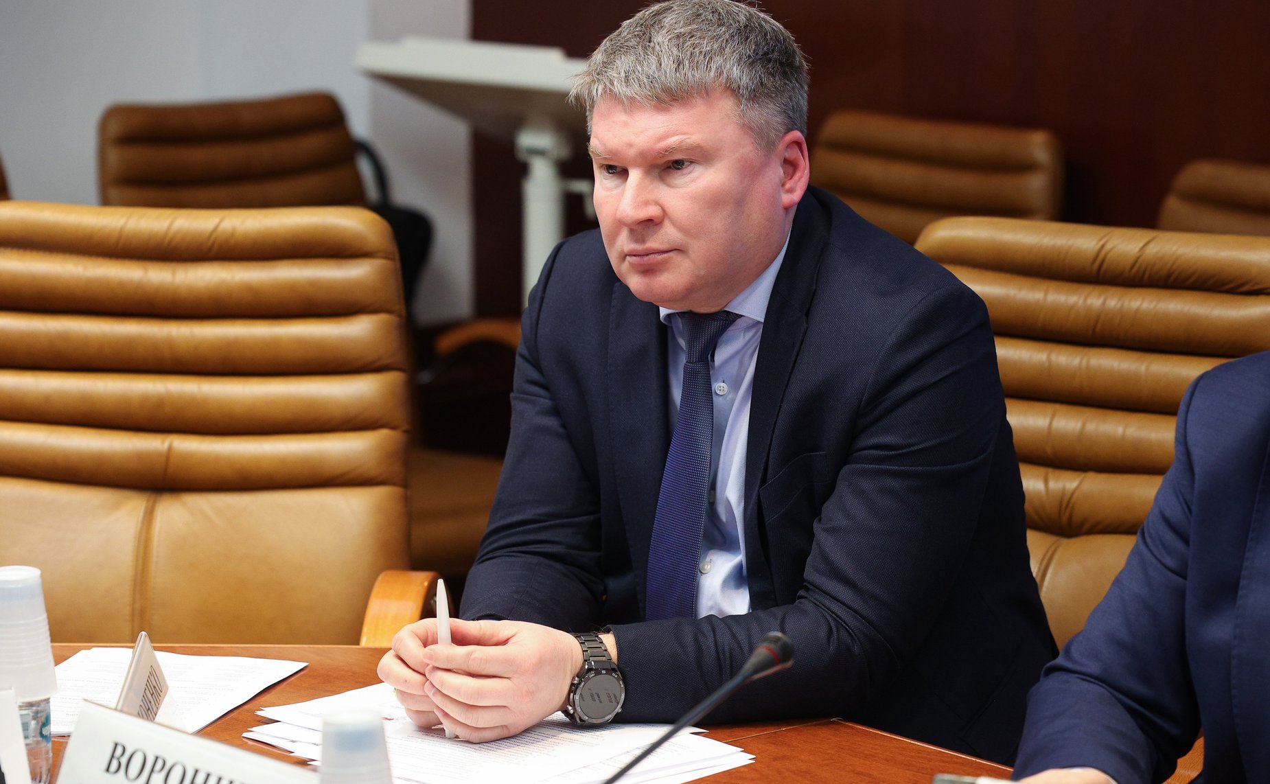 Круглый стол на тему «О мерах по обеспечению технологической безопасности и безопасности критической информационной инфраструктуры на объектах топливно-энергетического комплекса»