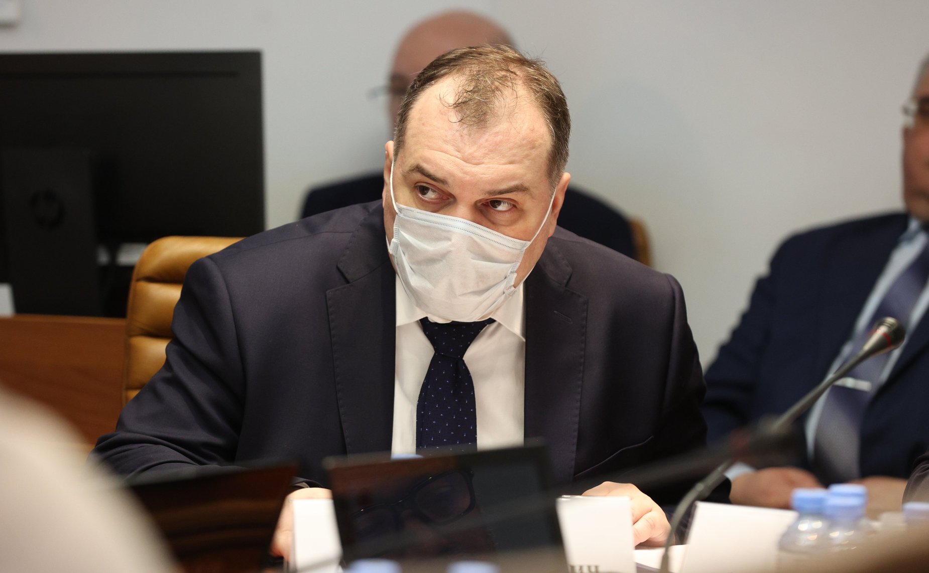 Заседание Комитета СФ по обороне и безопасности