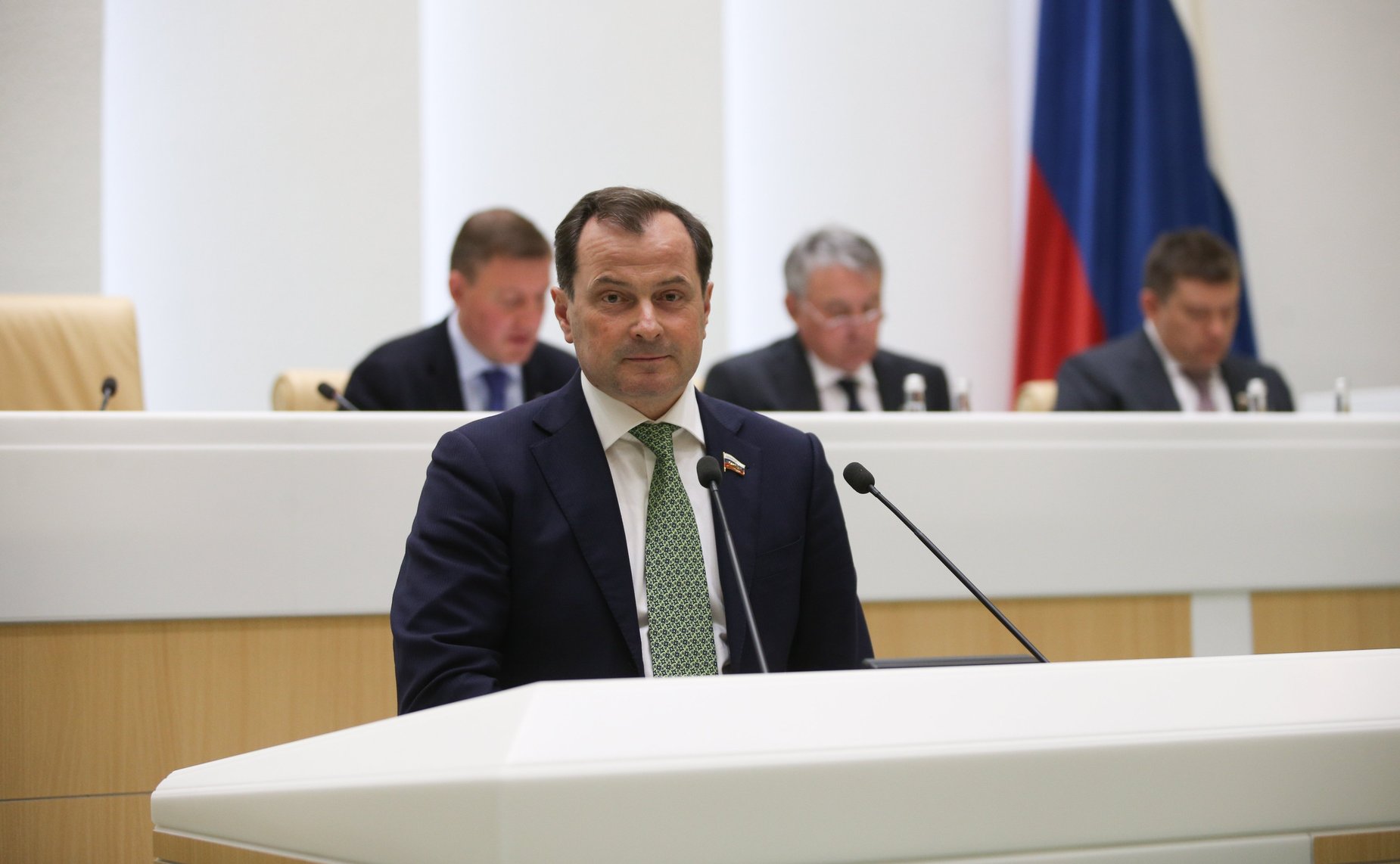 Юрий Федоров