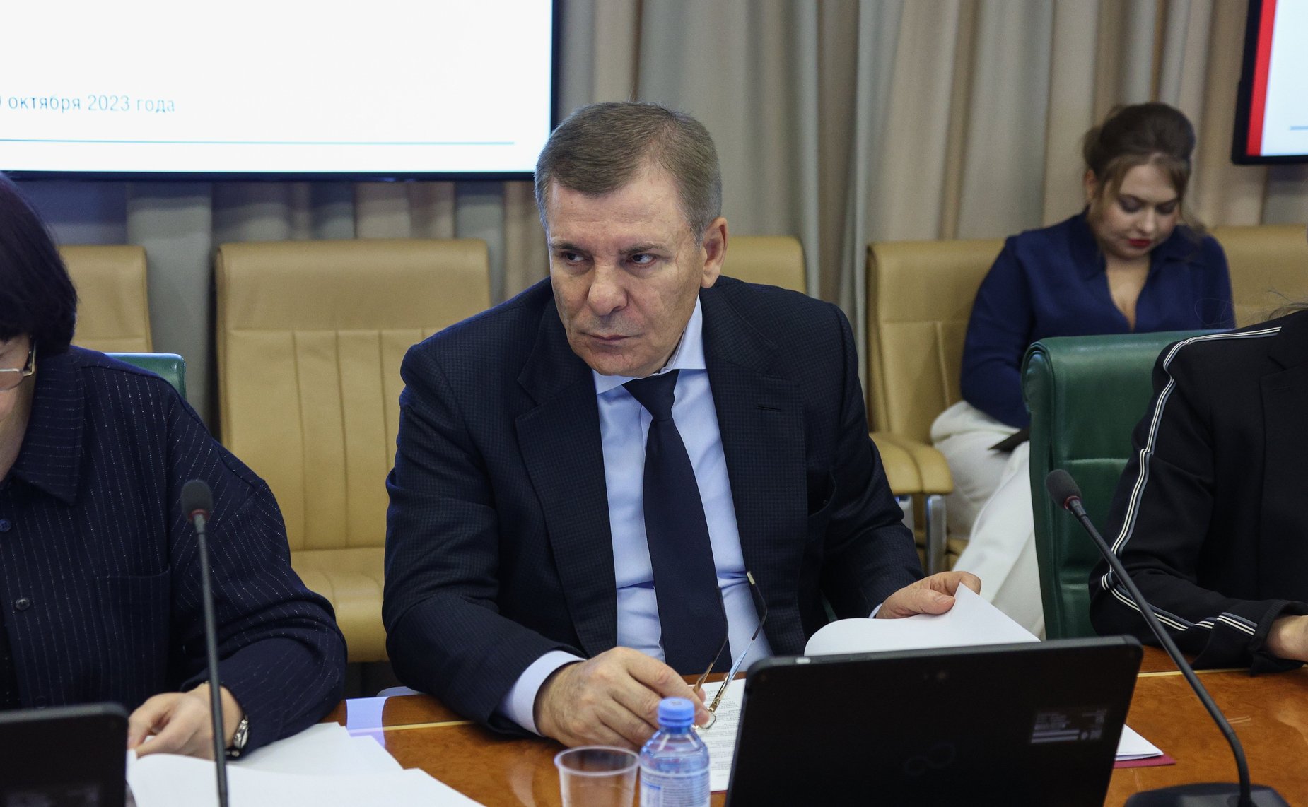 Заседание Комитета СФ по международным делам