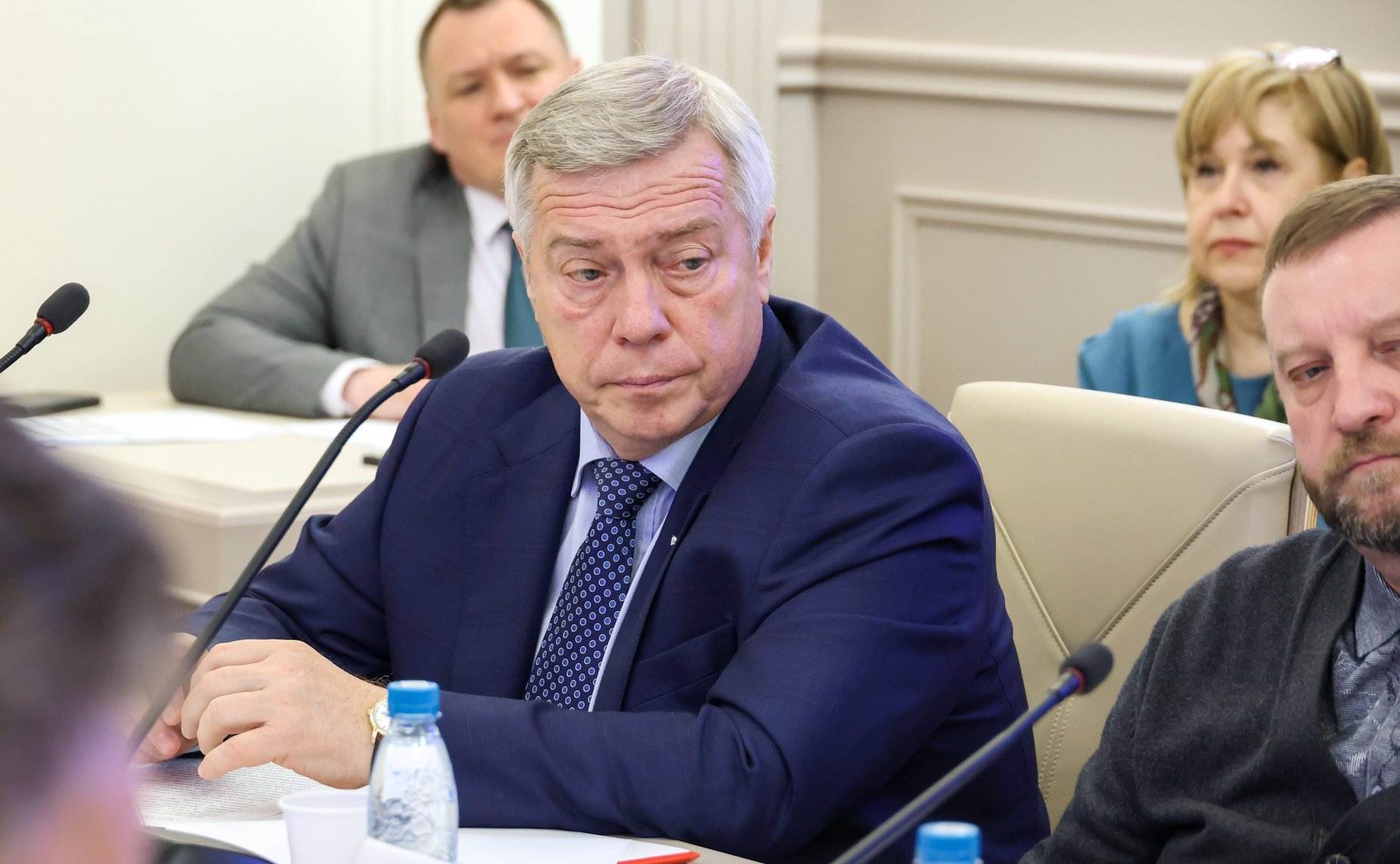 Василий Голубев