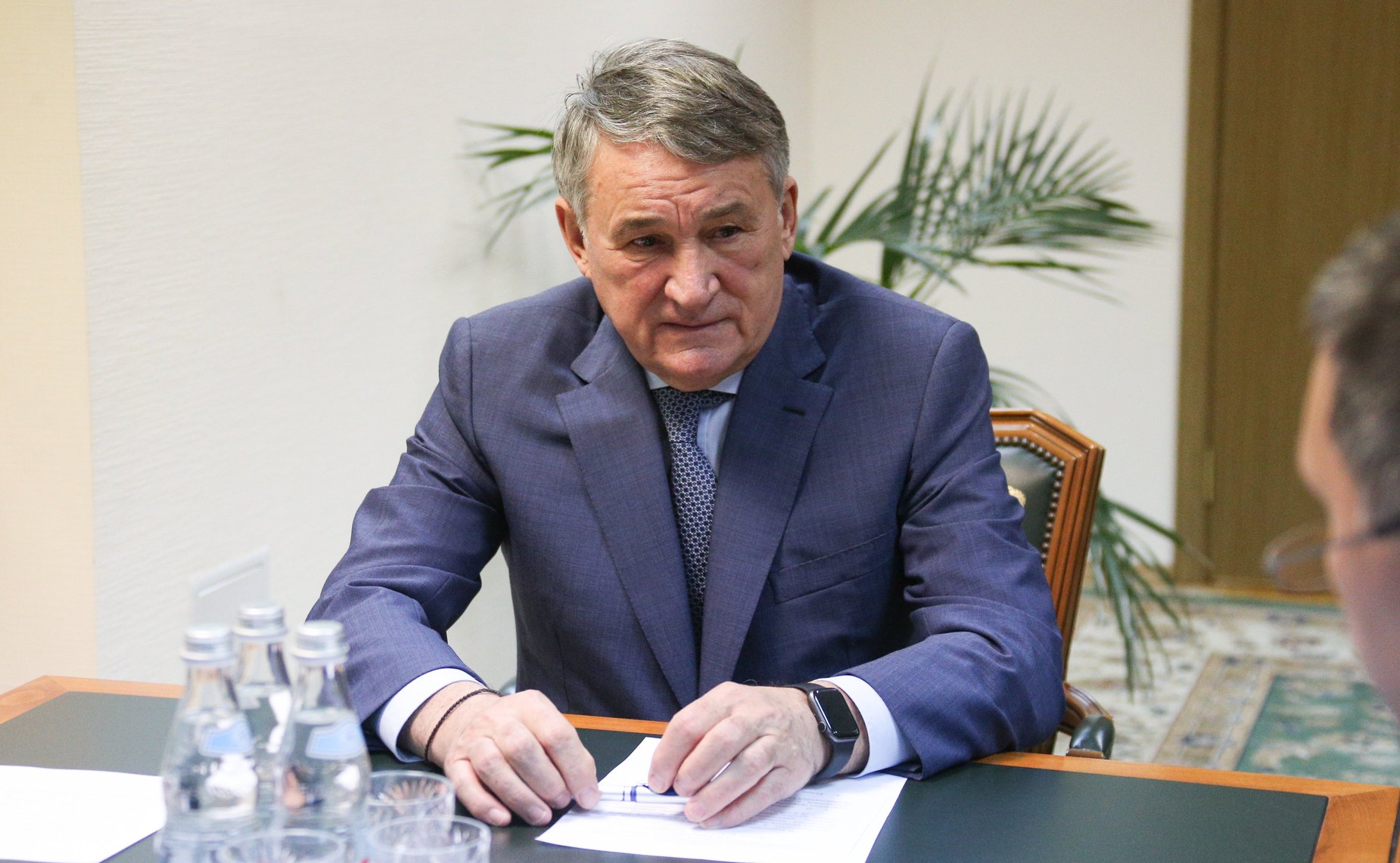 Юрий Воробьев