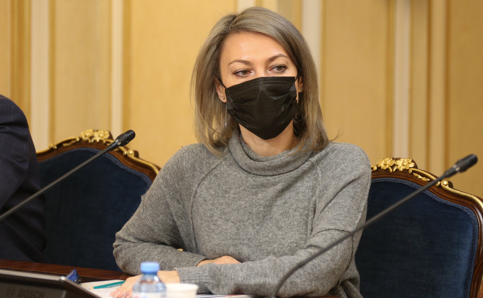 Заседание Совета по вопросам интеллектуальной собственности на тему «Трансформация сферы интеллектуальной собственности: законодательный аспект»