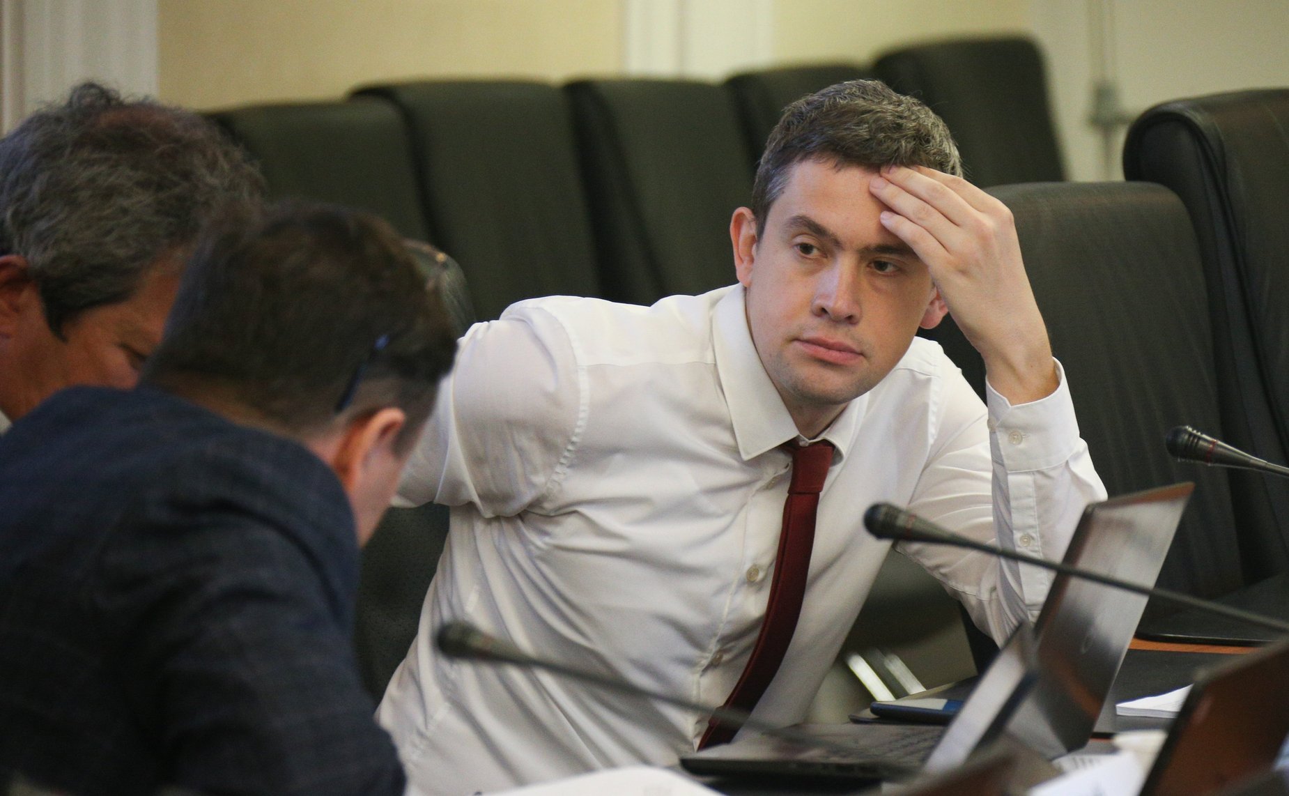 Заседание временной рабочей группы Комитета СФ по аграрно-продовольственной политике и природопользованию