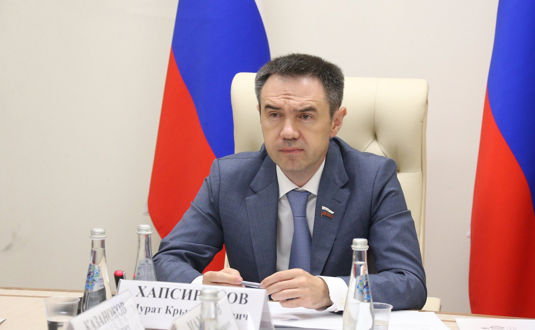 Мурат Хапсироков