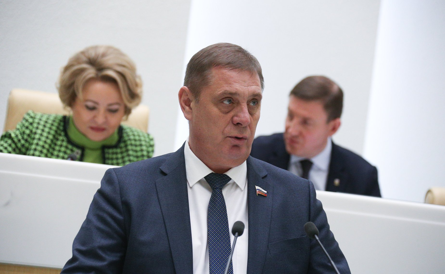 Николай Семисотов