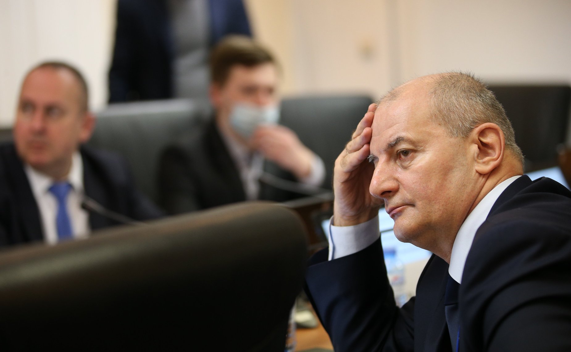 Совещание Комитета СФ по экономической политике на тему «Субсидирование авиационных перевозок и льготные («плоские») тарифы как инструменты повышения транспортной доступности регионов»