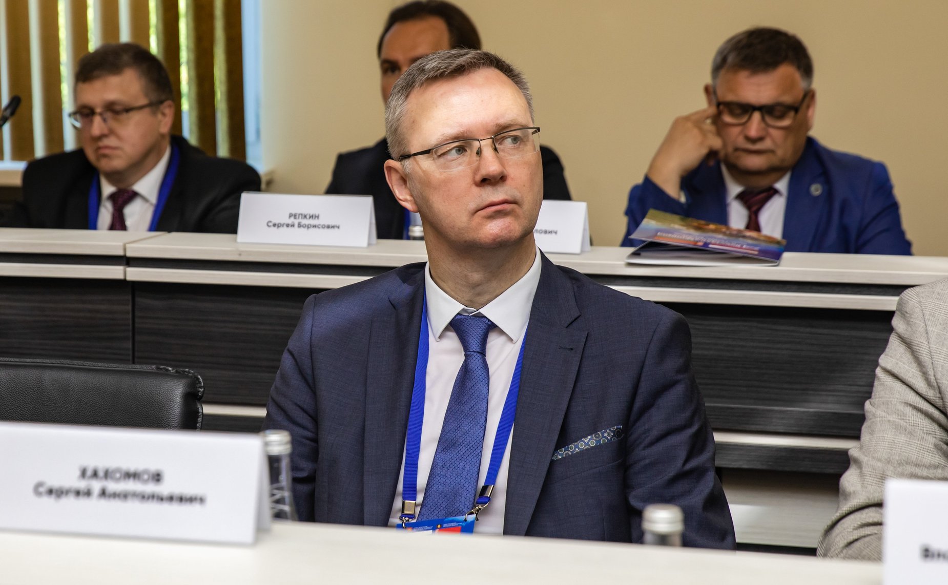 ХI Форум регионов Беларуси и России. Секция 4 «Инновации в сфере высшего образования и науке: опыт и перспективы сотрудничества Союзного государства»