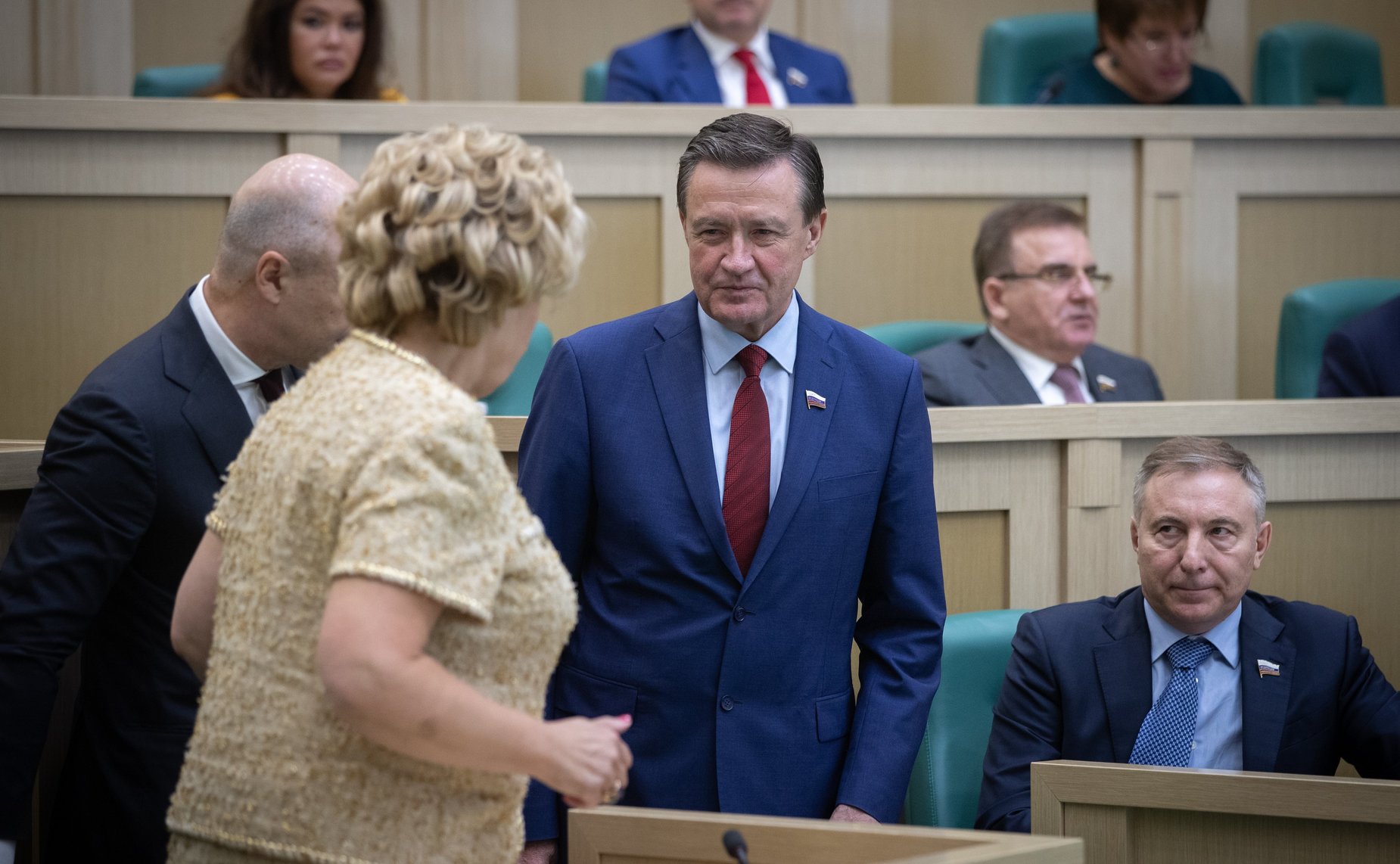 462-е заседание Совета Федерации