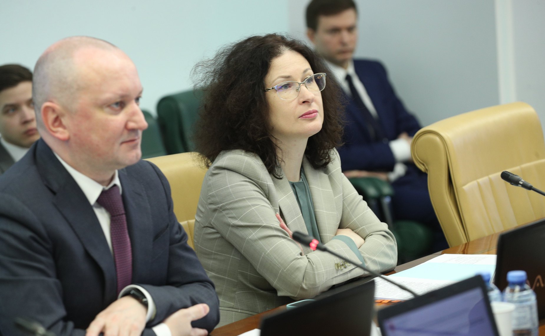 Заседание Комитета СФ по социальной политике