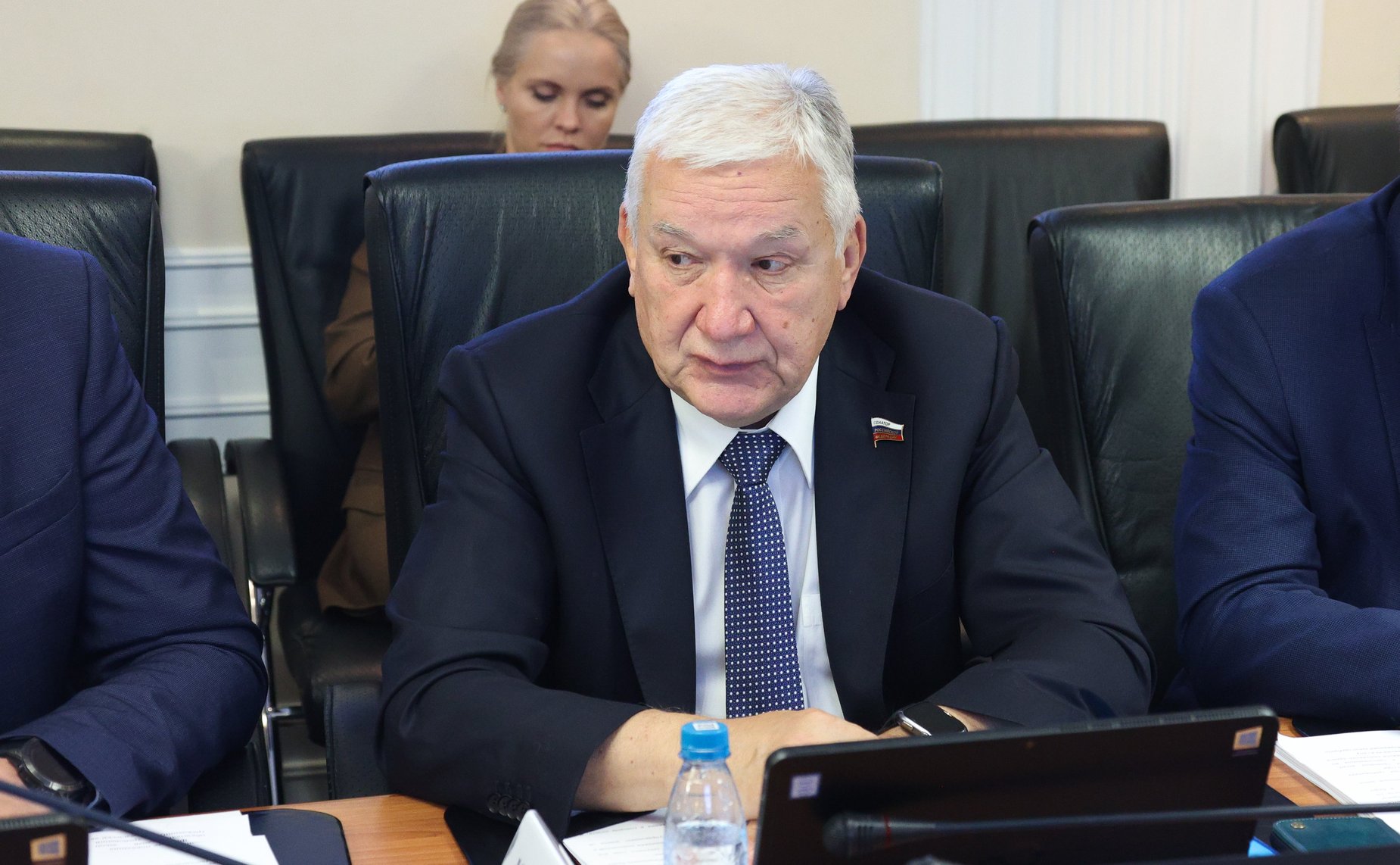 Михаил Белоусов