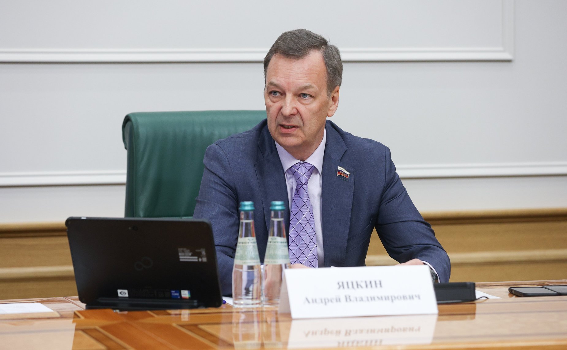 Андрей Яцкин