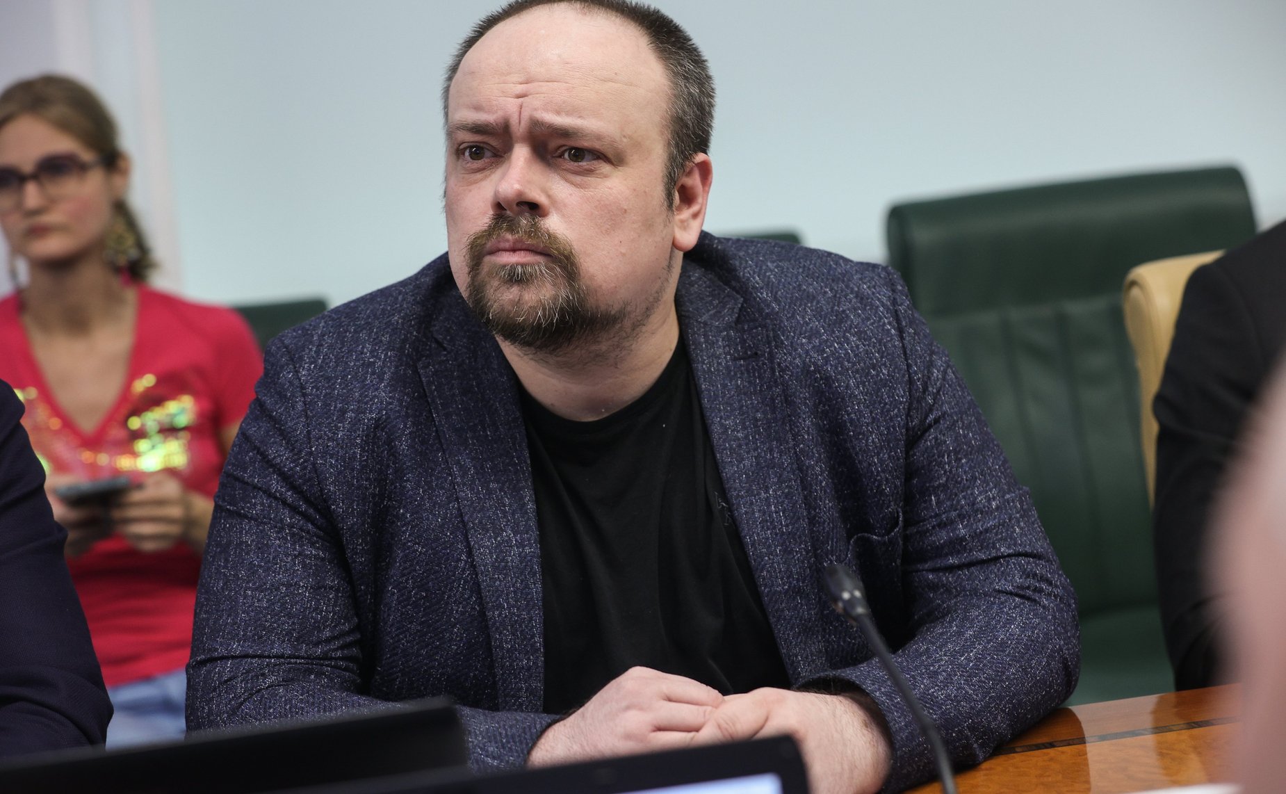 Круглый стол Комитета Совета Федерации по экономической политике на тему «Развитие спутниковой группировки в целях устранения цифрового неравенства субъектов РФ»