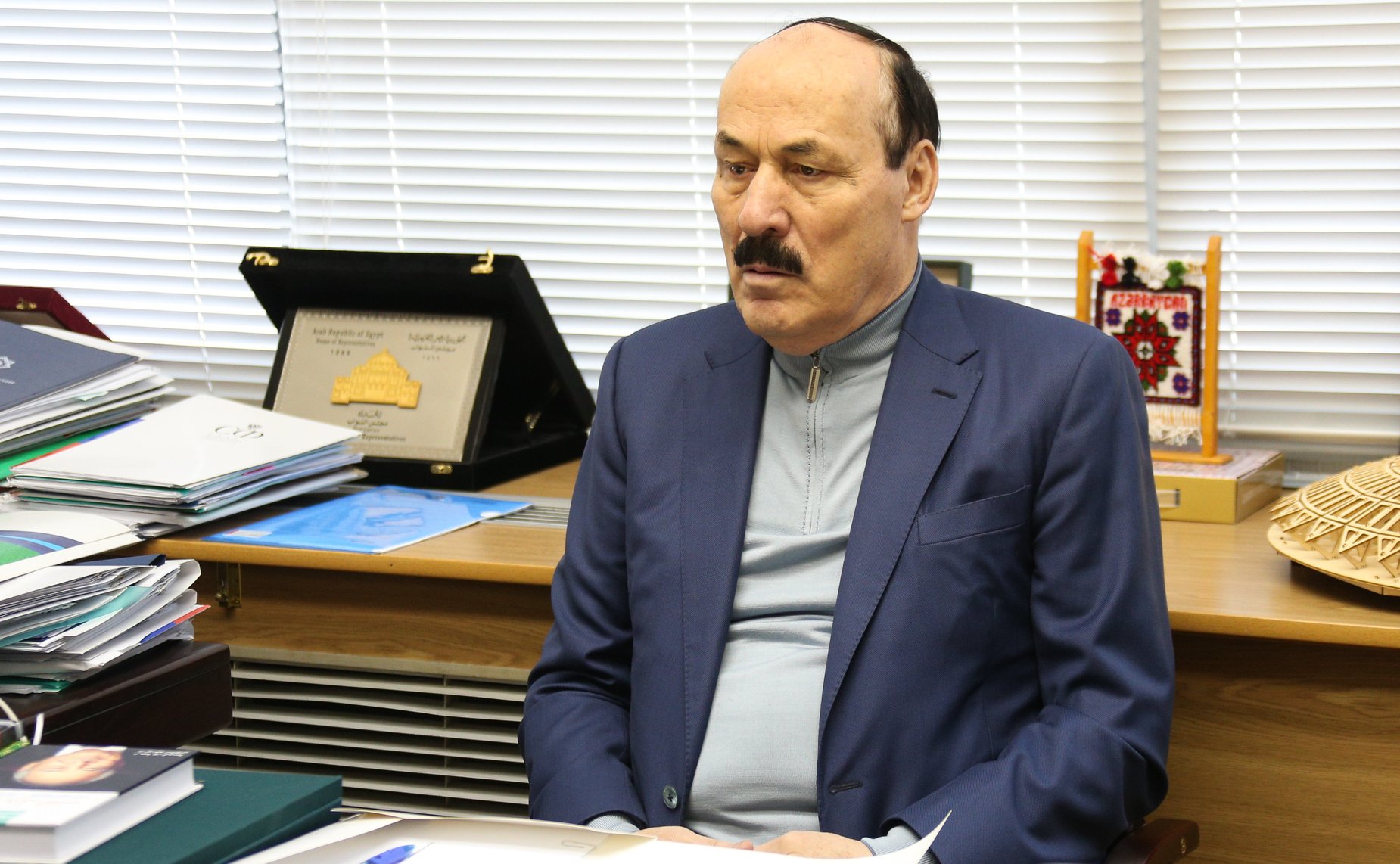 Рамазан Абдулатипов