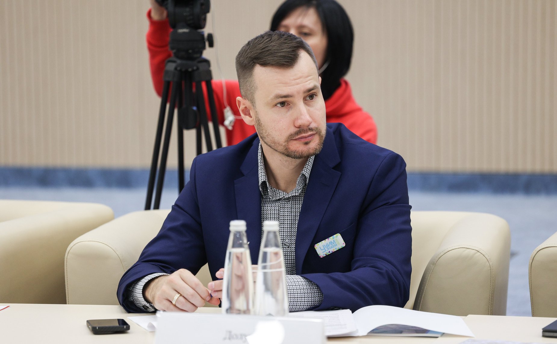 Заседание Совета по делам инвалидов при Совете Федерации