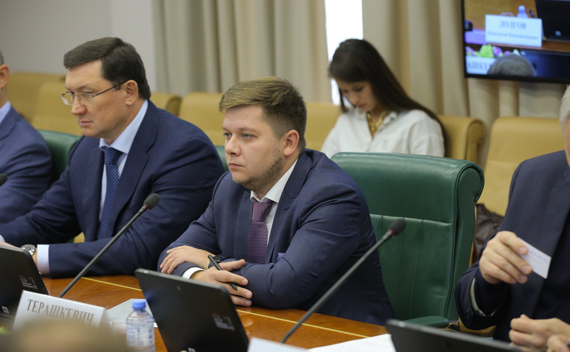 Круглый стол Комитета СФ по экономической политике