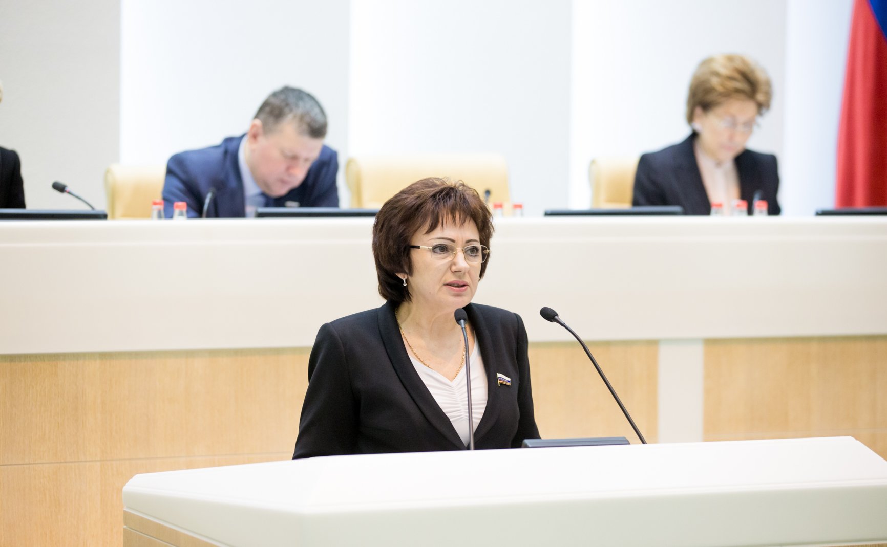 363-е заседание Бибикова