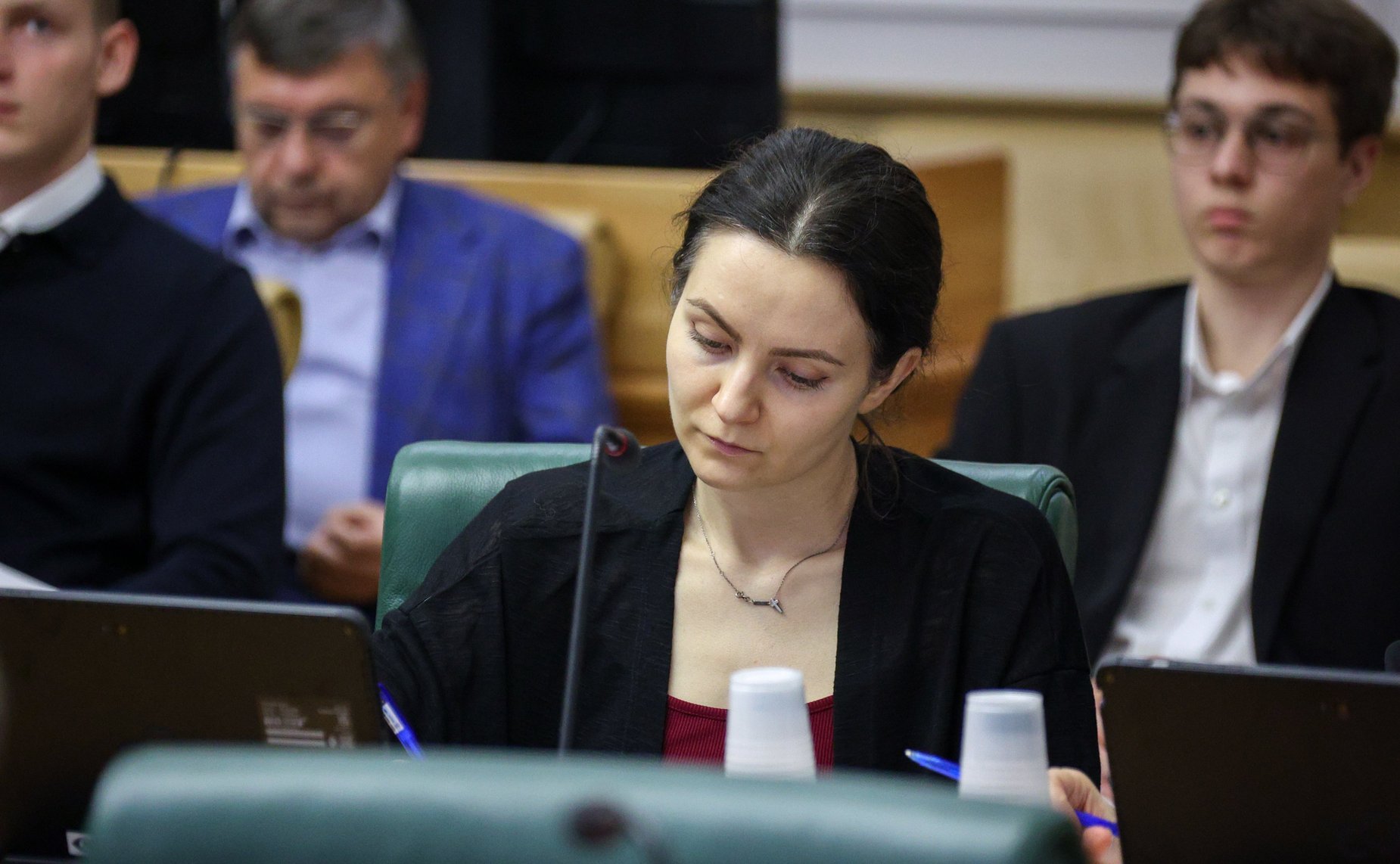 Семинар-совещание Комитета Совета Федерации по конституционному законодательству и государственного строительства «Актуальные проблемы мировой юстиции в Российской Федерации»