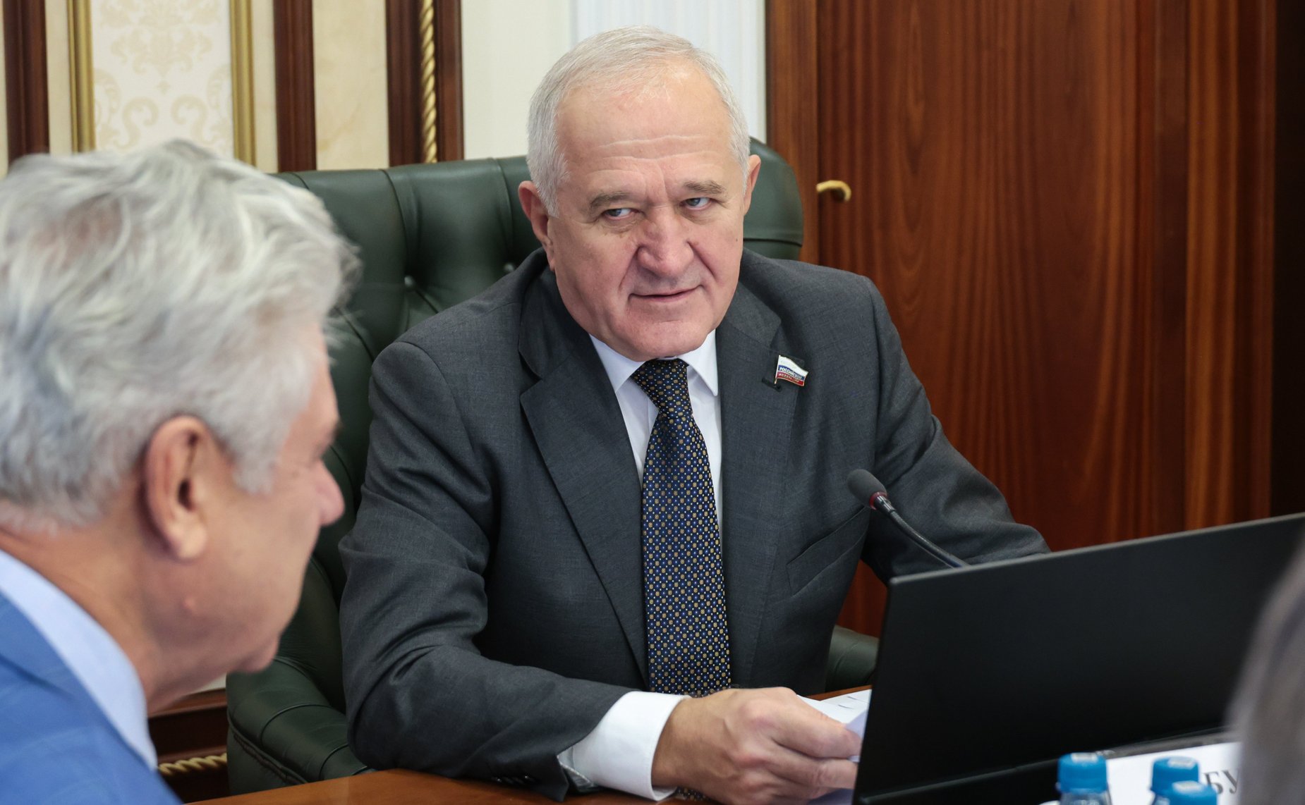 Владимир Булавин