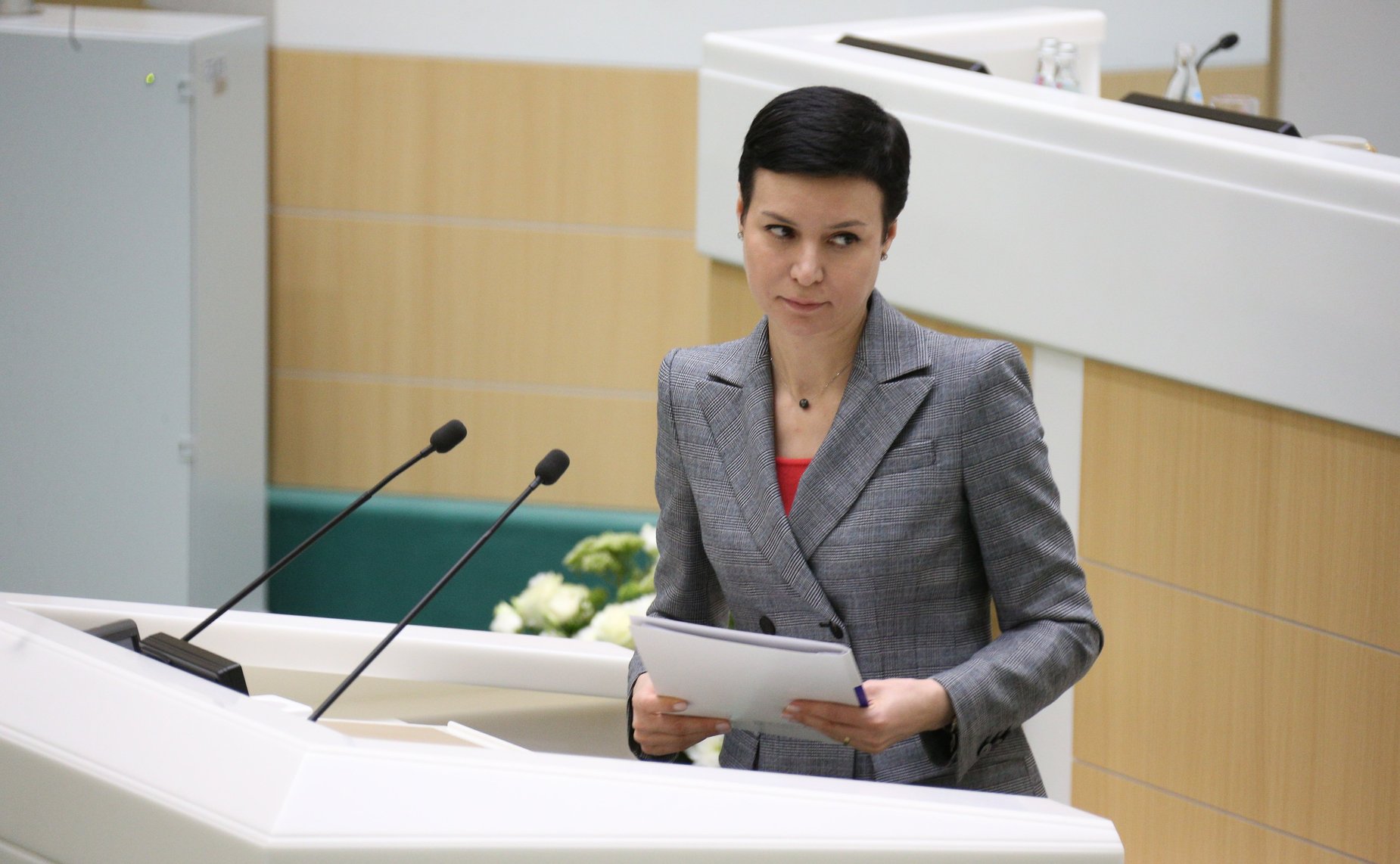 Ирина Рукавишникова