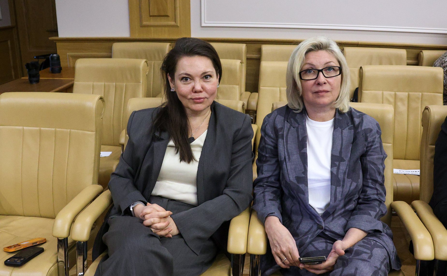 Парламентские слушания Комитета Совета Федерации по аграрно-продовольственной политике и природопользованию «О ходе реализации национального проекта «Экологическое благополучие»»