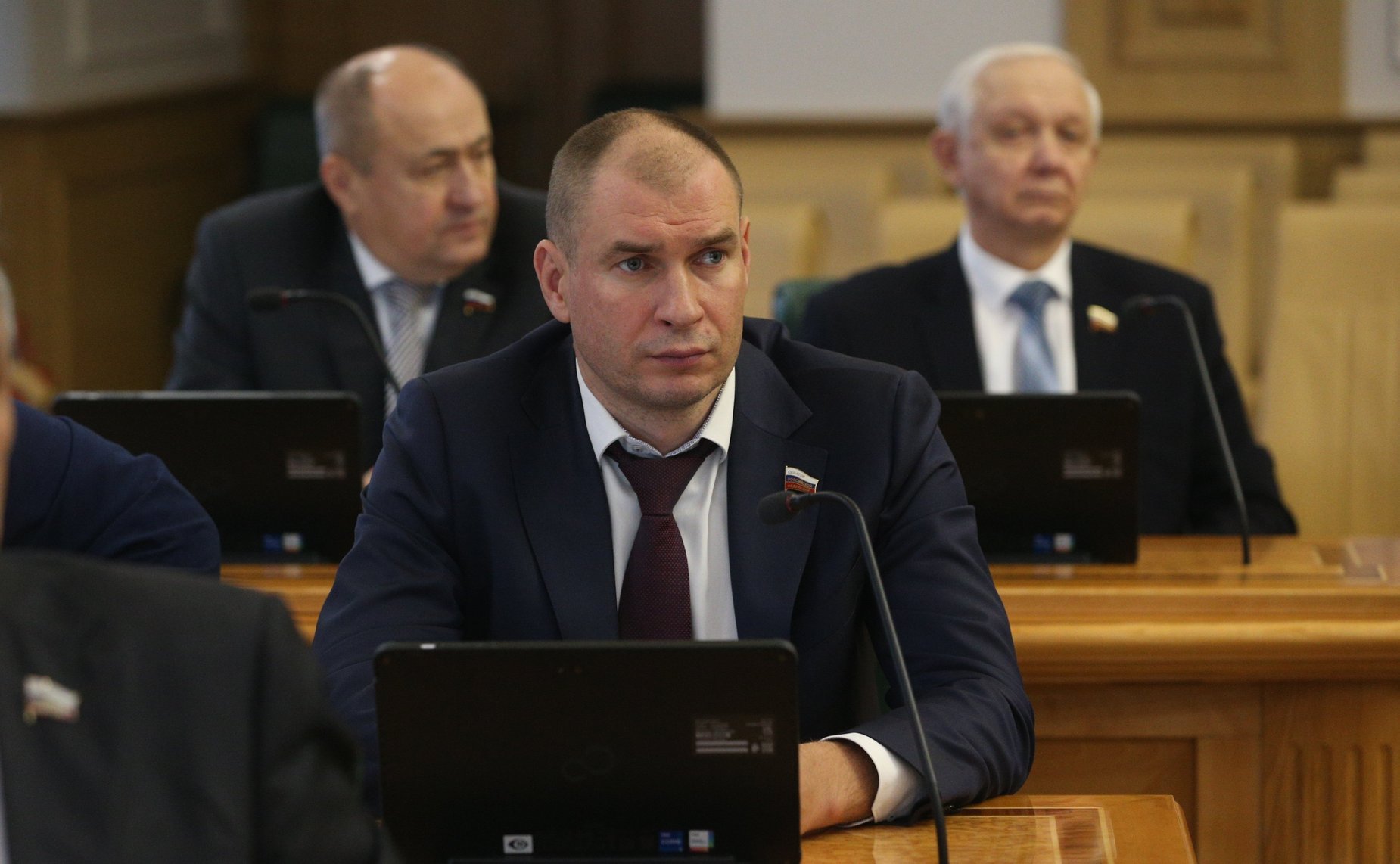 Совместное заседание Комитета СФ по обороне и безопасности, Комитета СФ по конституционному законодательству и государственному строительству, Комитета СФ по федеративному устройству, региональной политике, местному самоуправлению и делам Севера