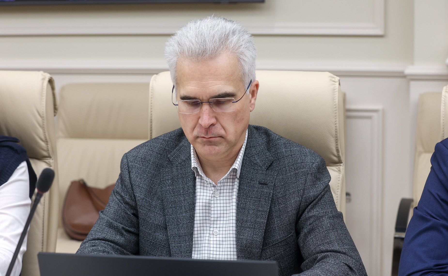 Совещание Комитета Совета Федерации по экономической политике «Совершенствование системы обязательной маркировки товаров средствами идентификации»