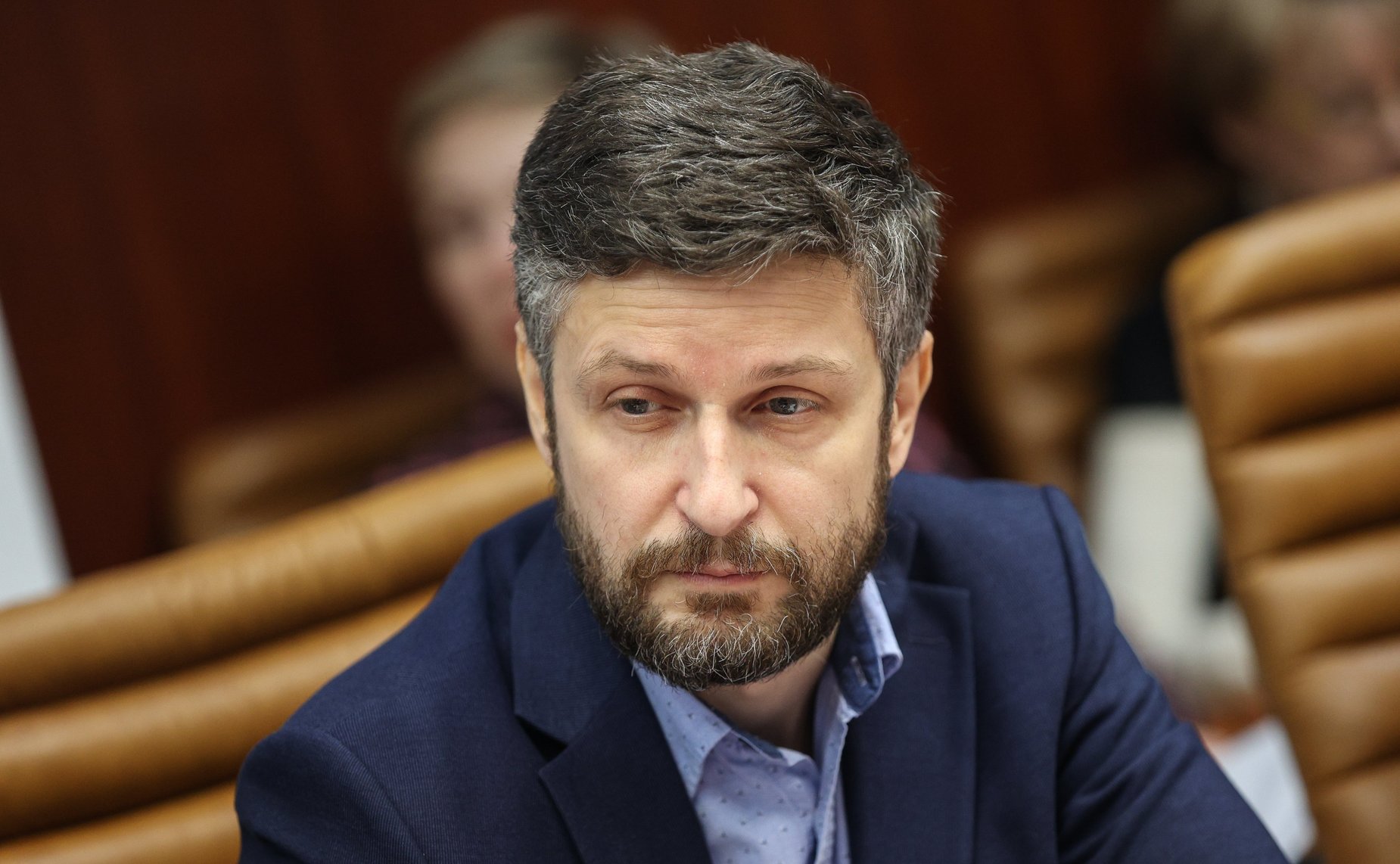 Заседание секции «Распространение российских цифровых продуктов и платформ» при Совете по развитию цифровой экономики при СФ