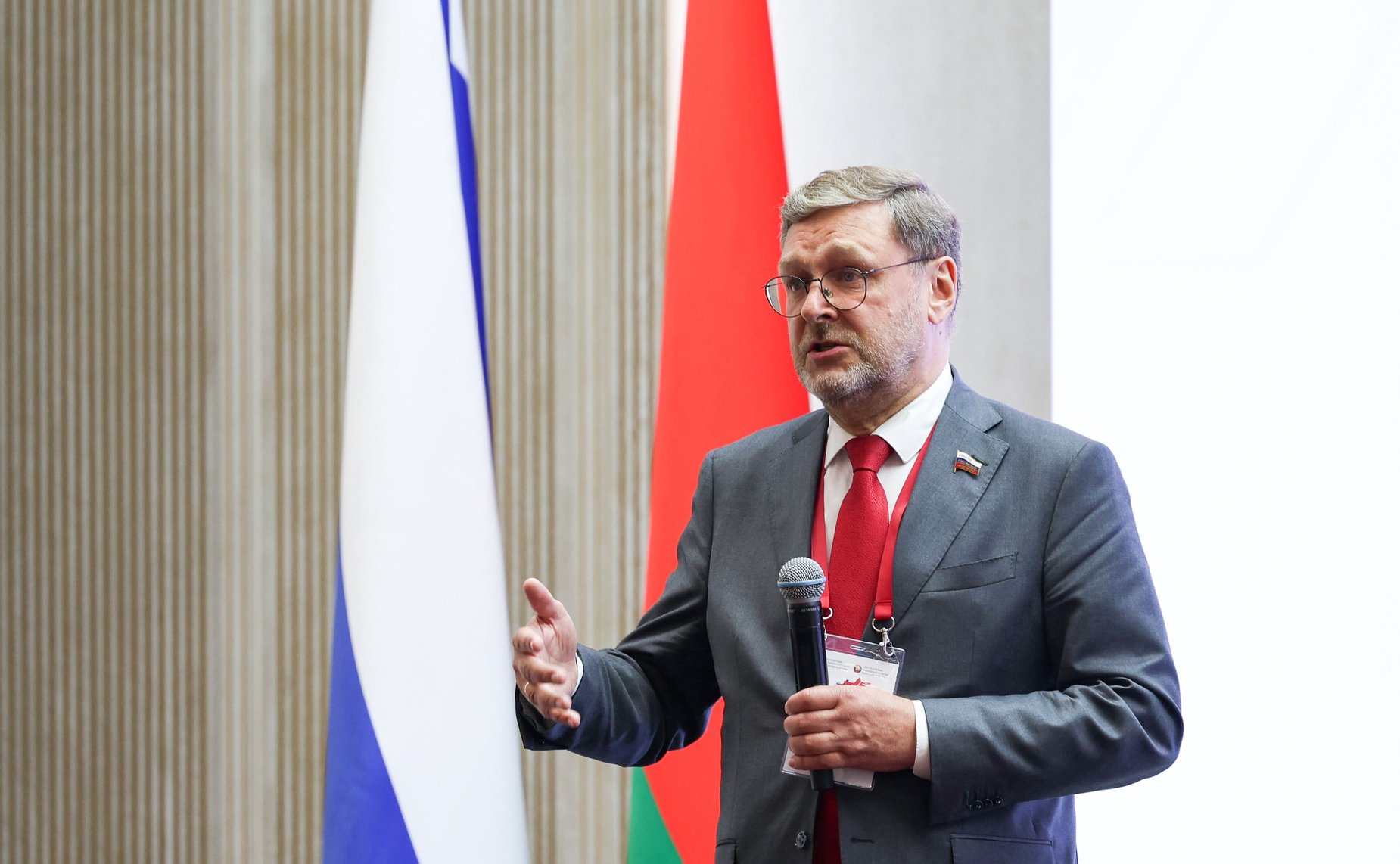 Константин Косачев