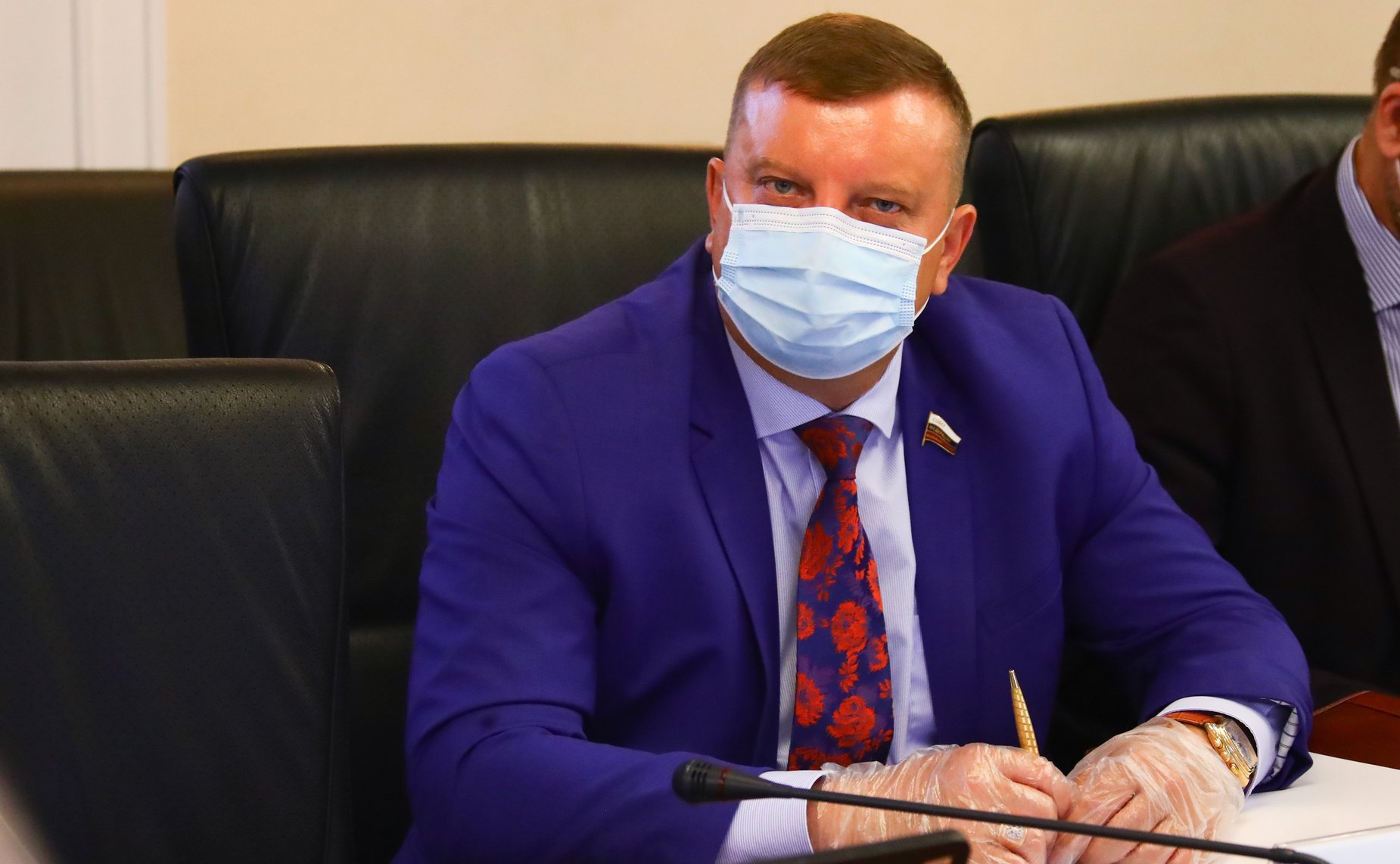 Заседание Комитета СФ по международным делам