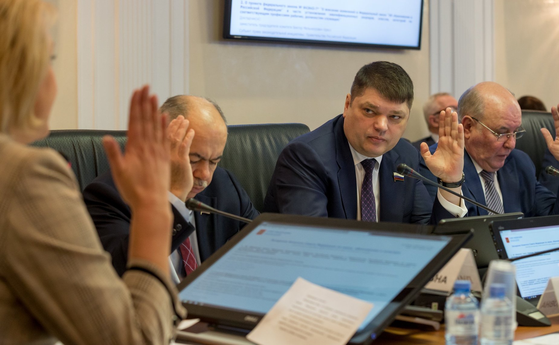 Заседание Комитета СФ по науке, образованию и культуре