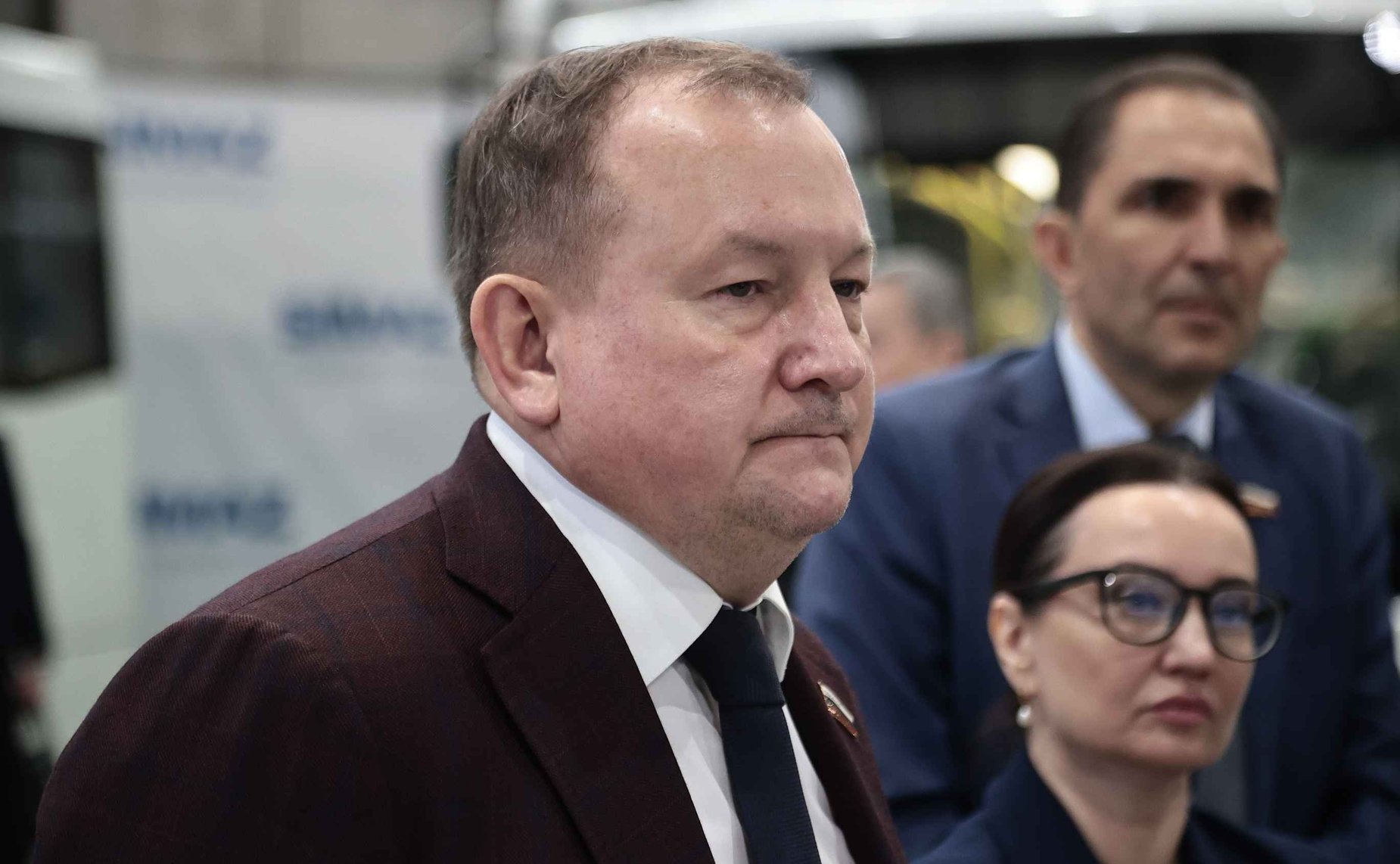 Михаил Борщев