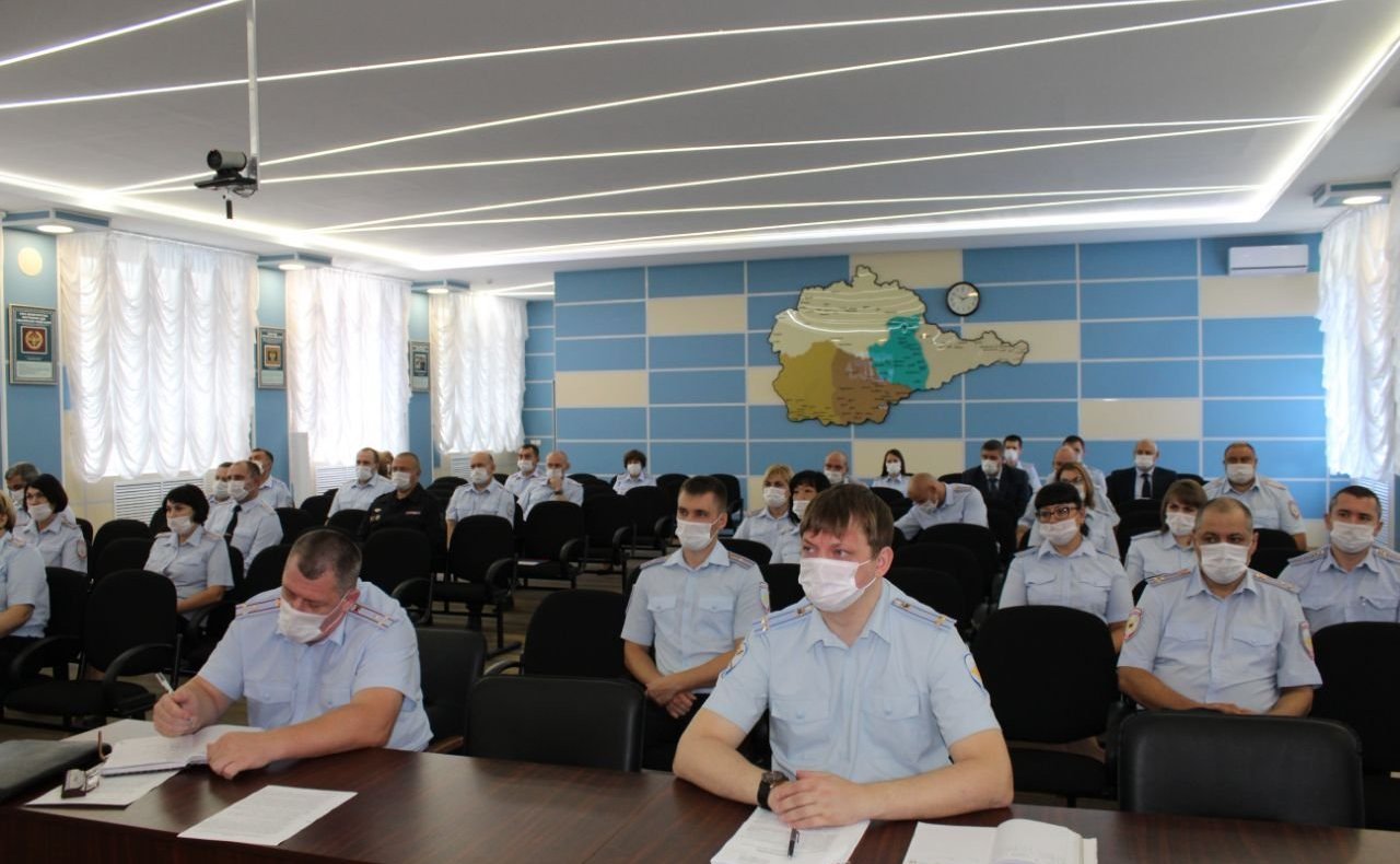 Юрий Валяев провел ряд встреч в рамках работы в Еврейской автономной области